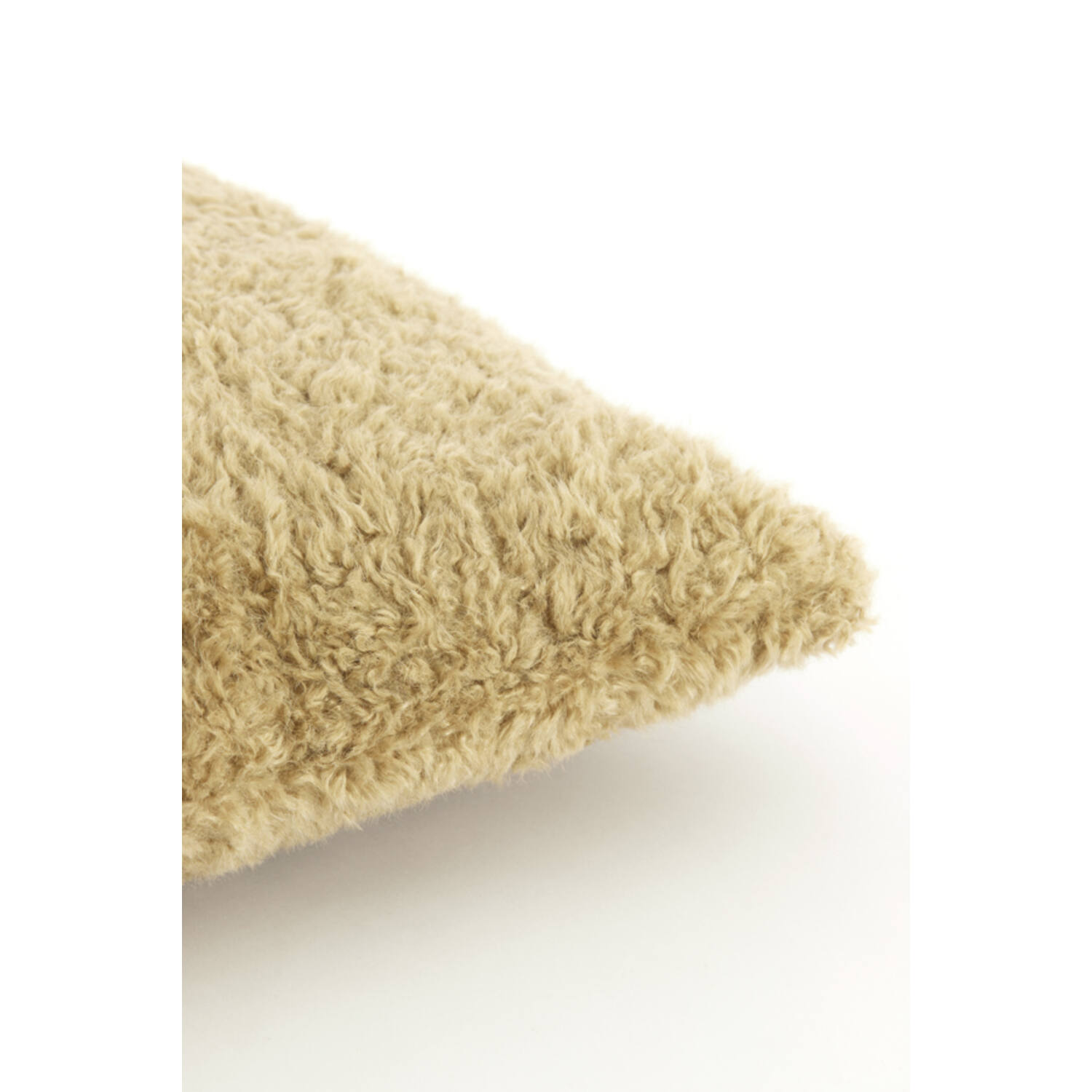 Cushion 45x45 cm ALMAGRO olive green
