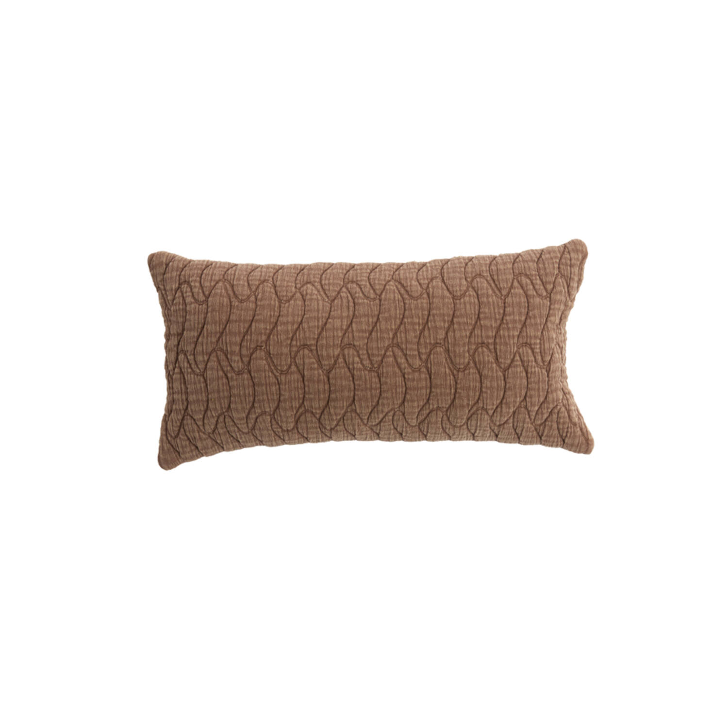 Cushion 60x30 cm OSTUNI dark pink