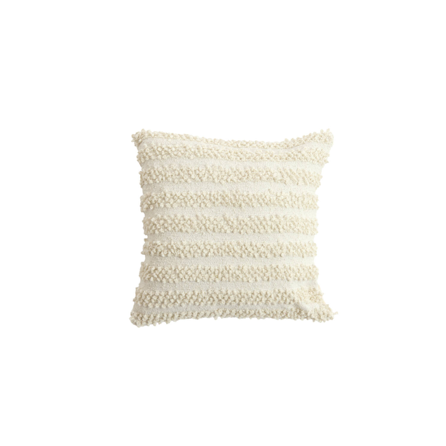 Cushion 45x45 cm MAGLIE cream