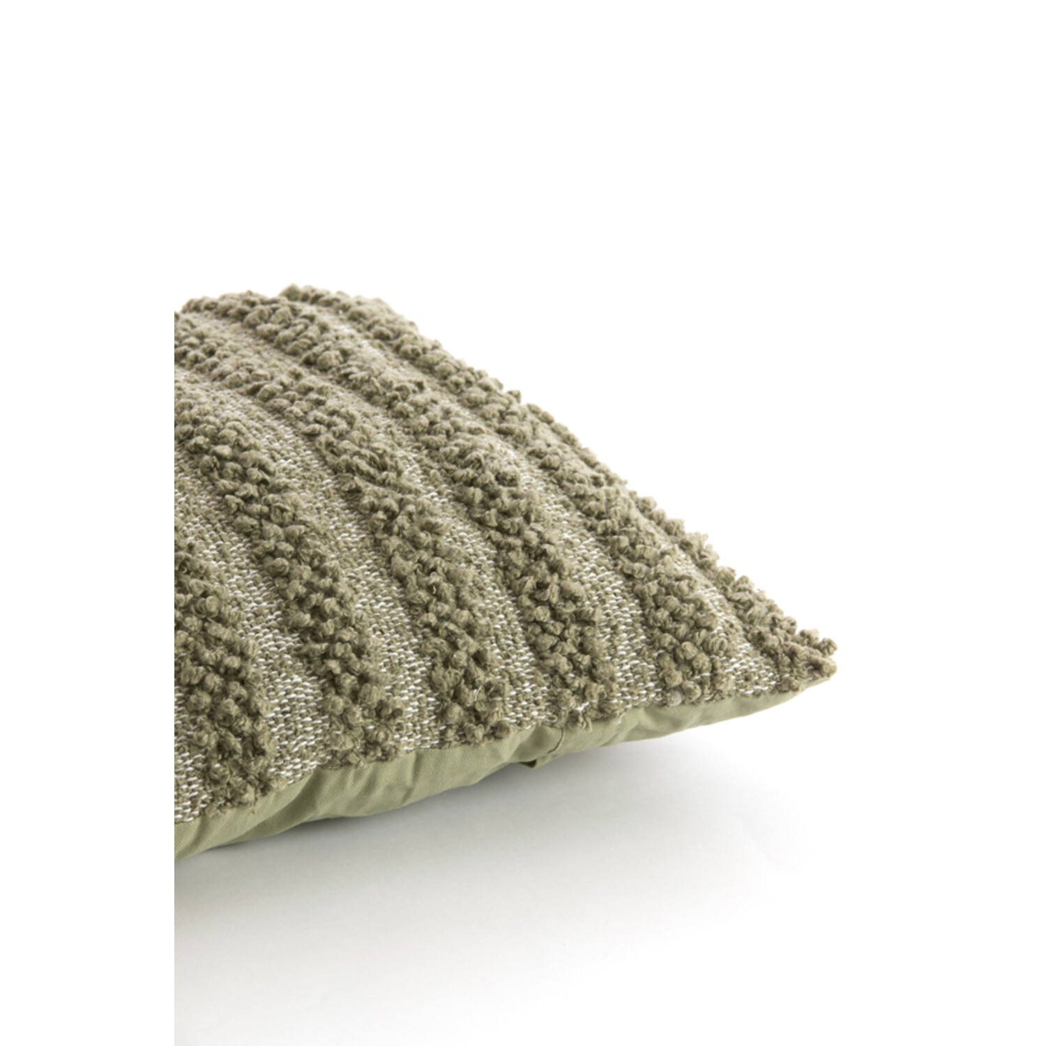 Cushion 45x45 cm MAGLIE dark green