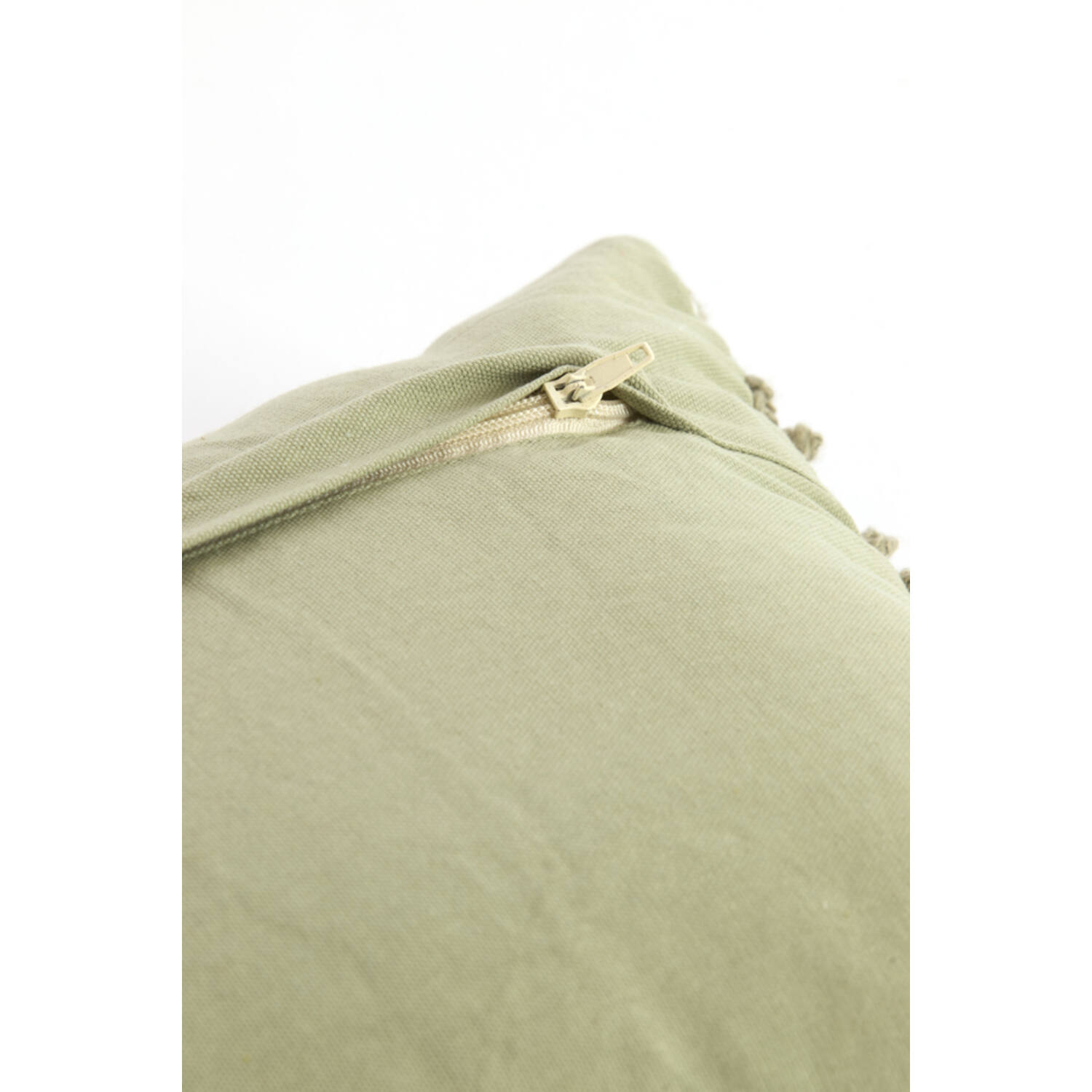 Cushion 45x45 cm MAGLIE dark green