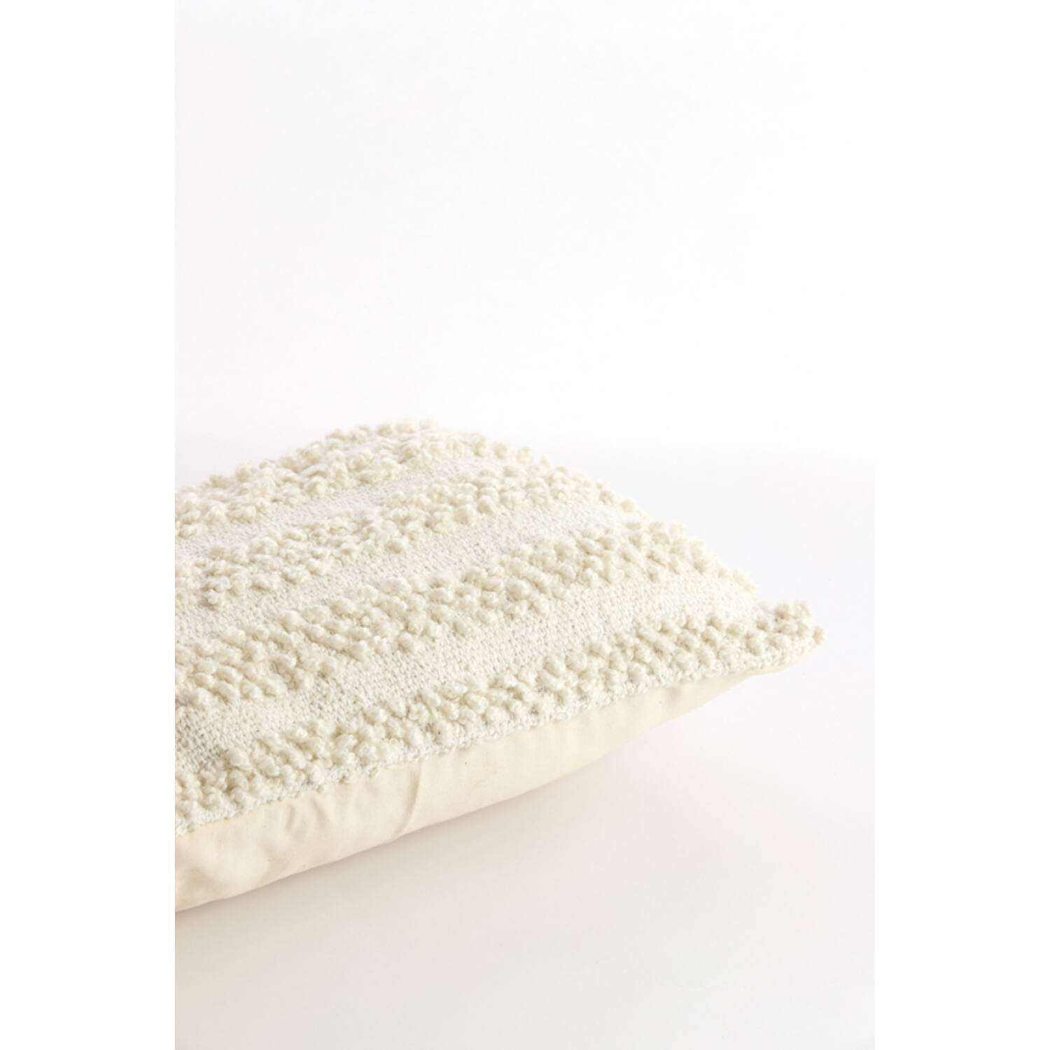 Cushion 60x30 cm MAGLIE cream