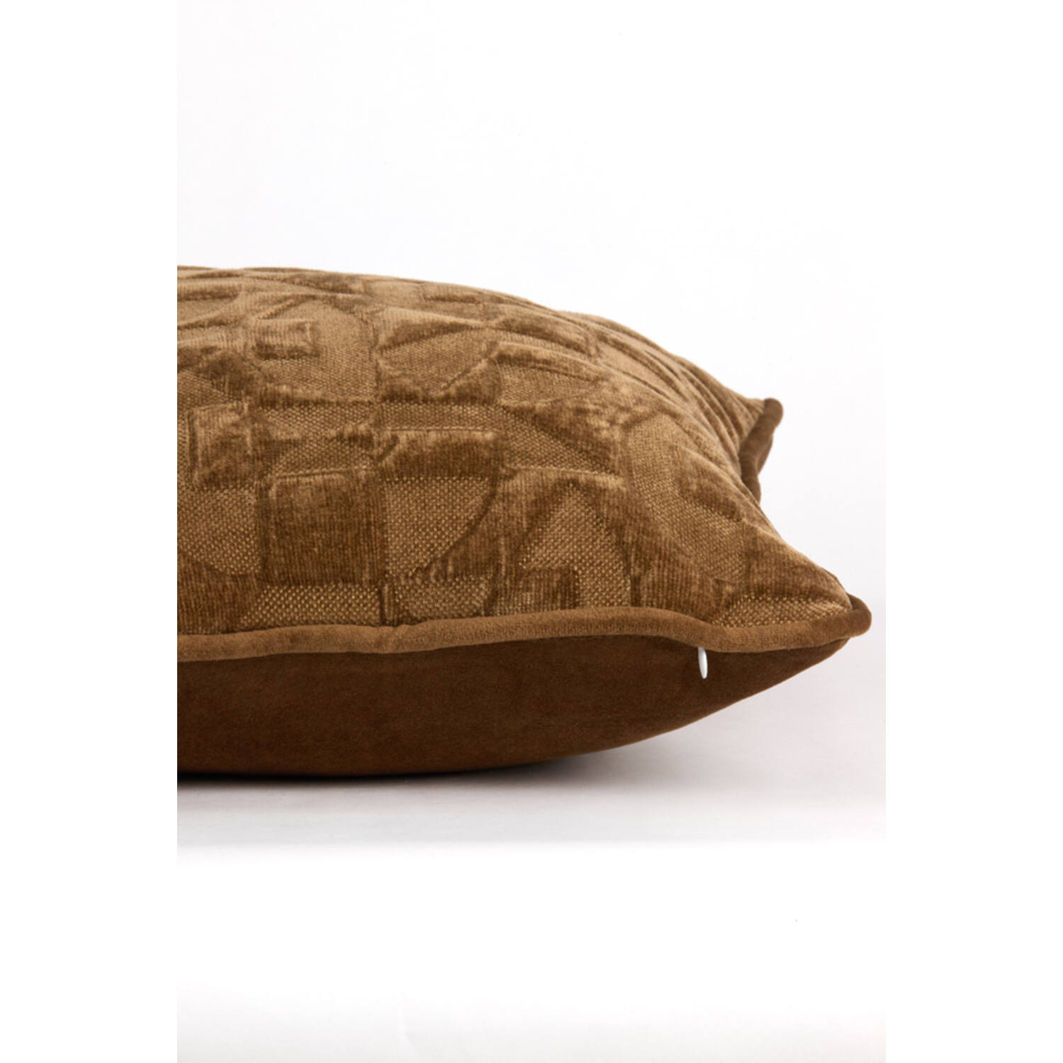 Cushion 43x43 cm HATO brown