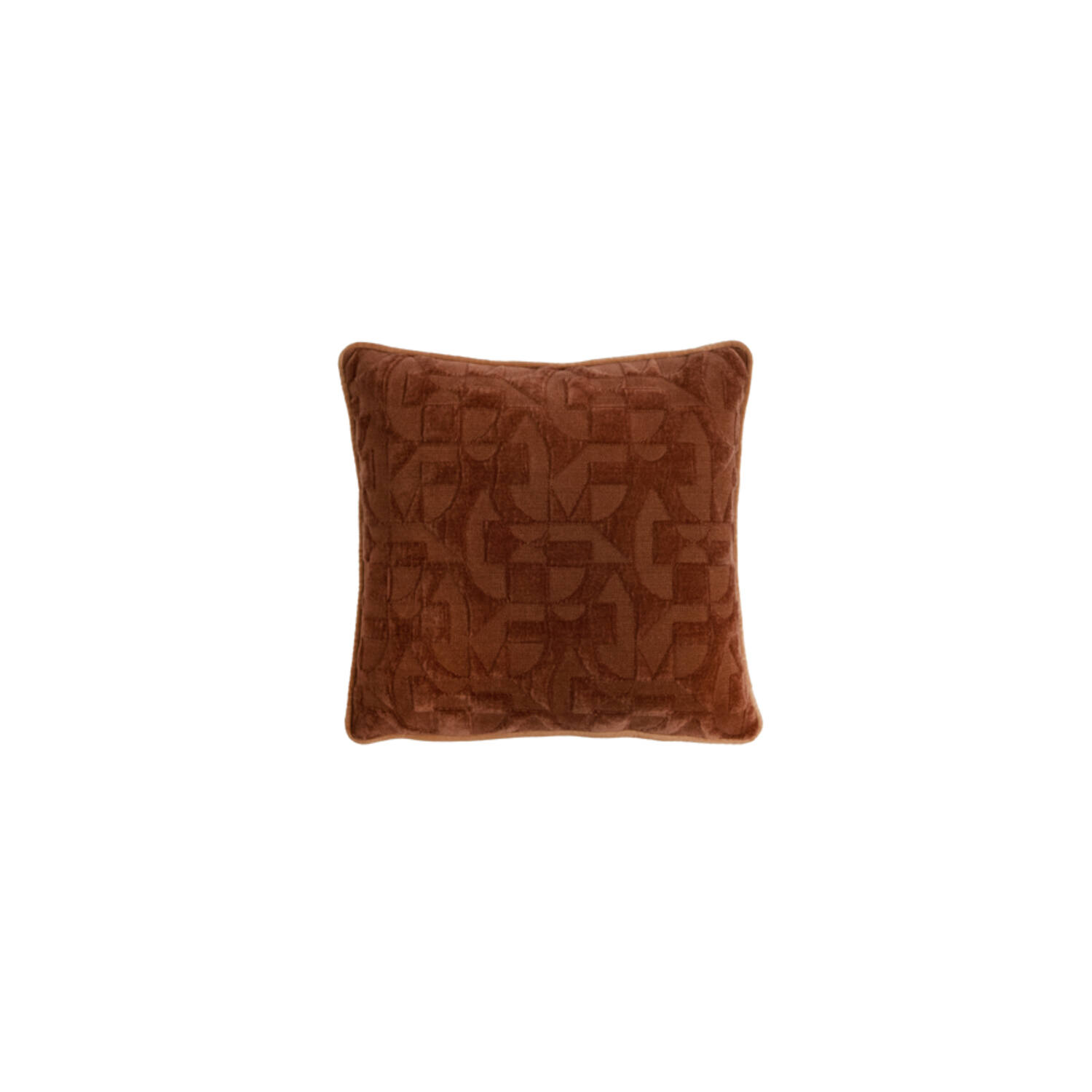 Cushion 43x43 cm HATO terra