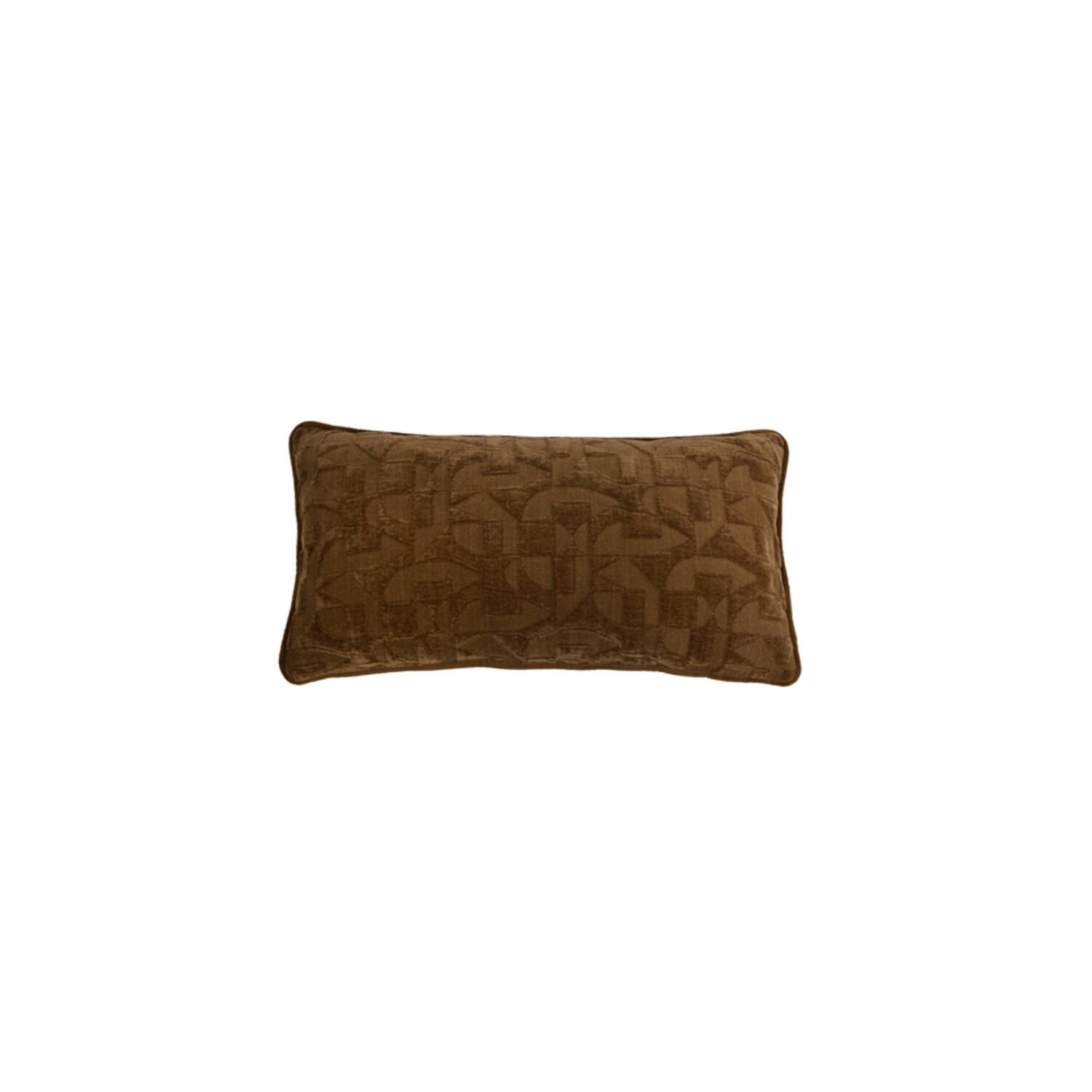 Cushion 60x30 cm HATO brown