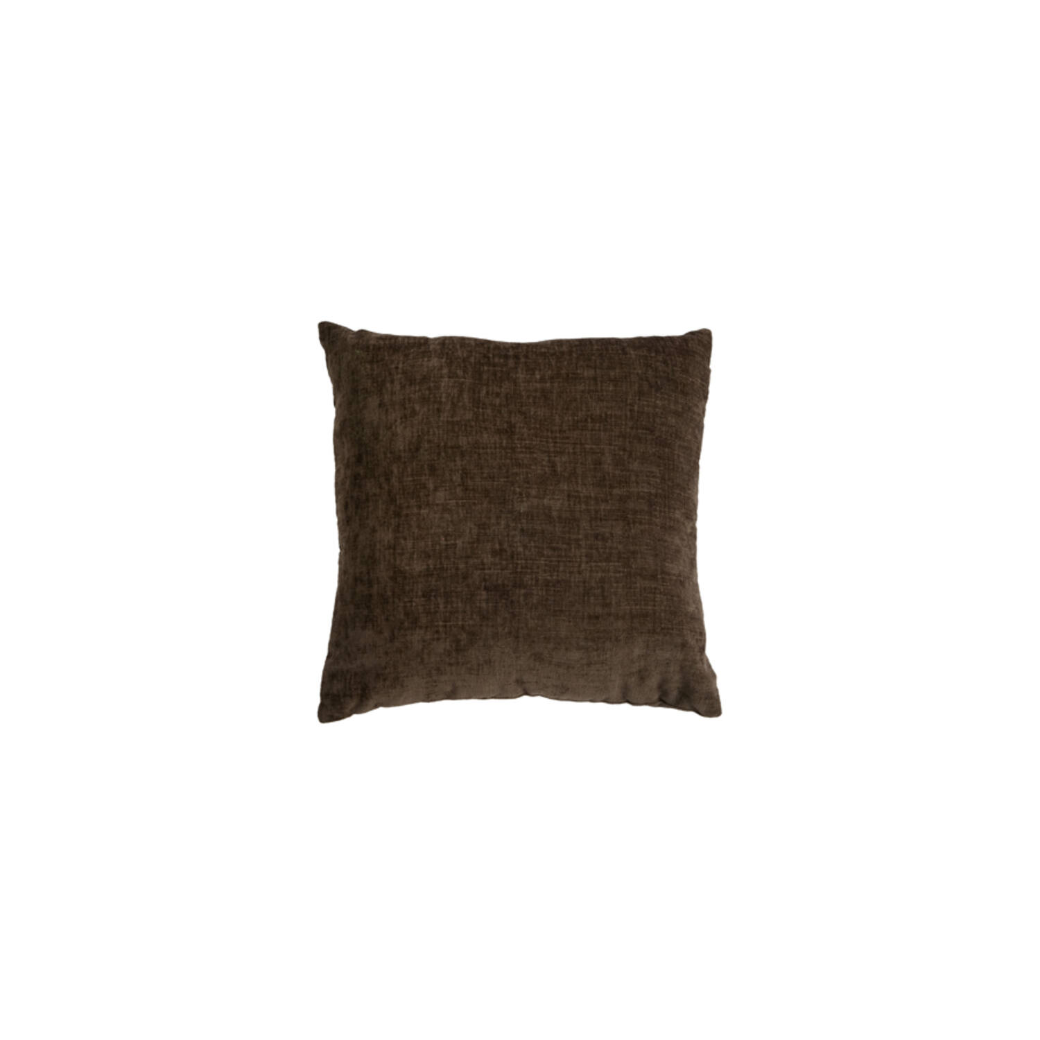 Cushion 45x45 cm DEMACO dark brown