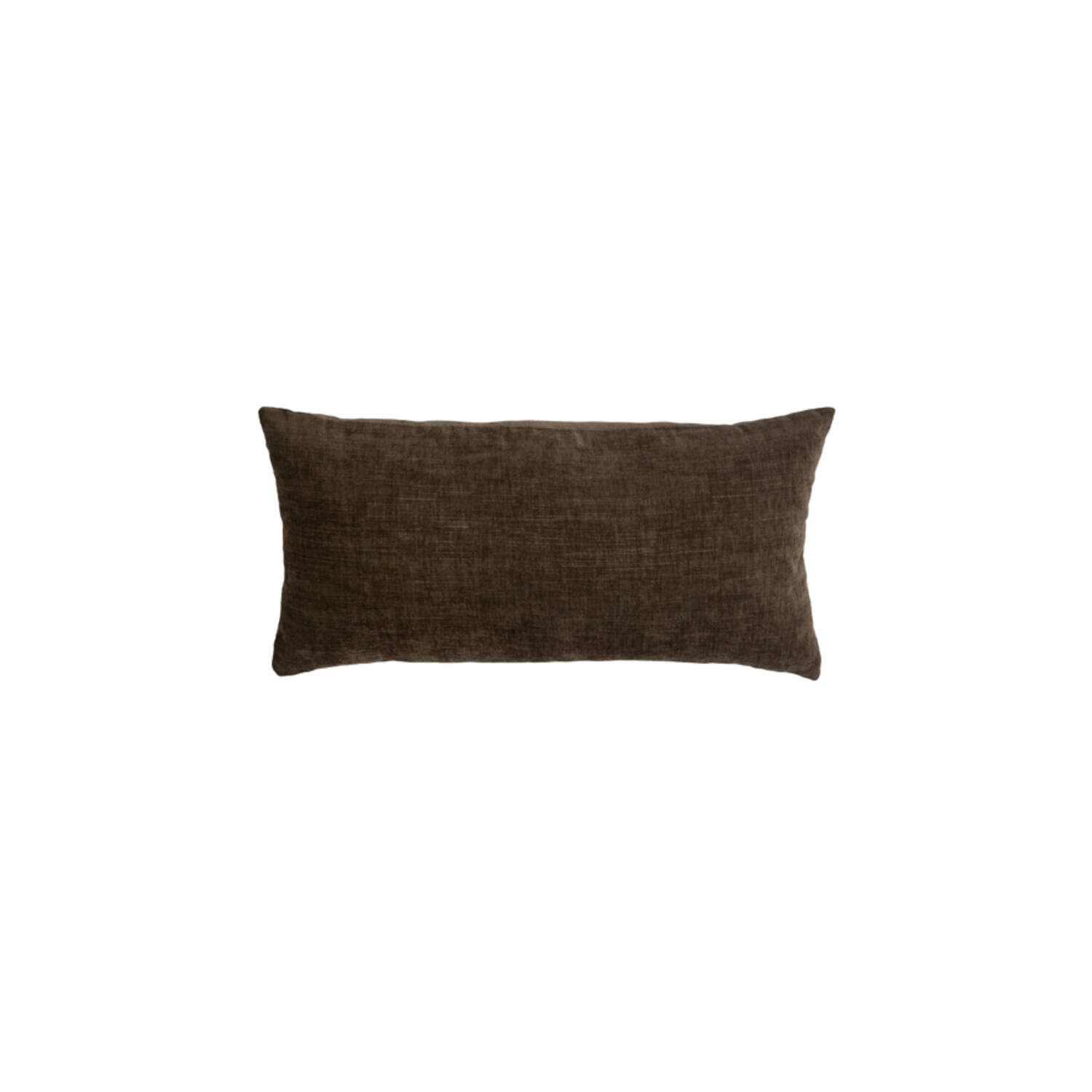 Cushion 60x30 cm DEMACO dark brown