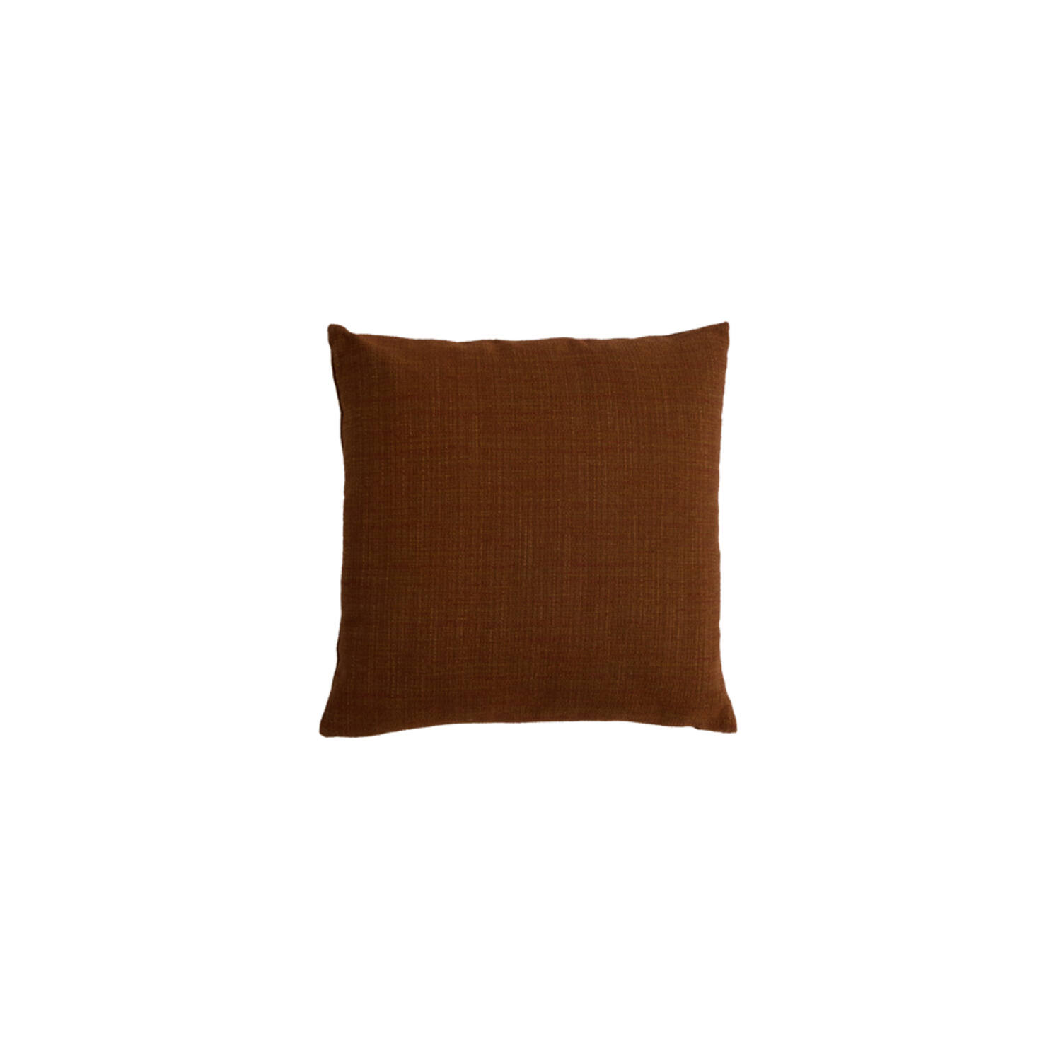 Cushion 45x45 cm THUN terra-brown