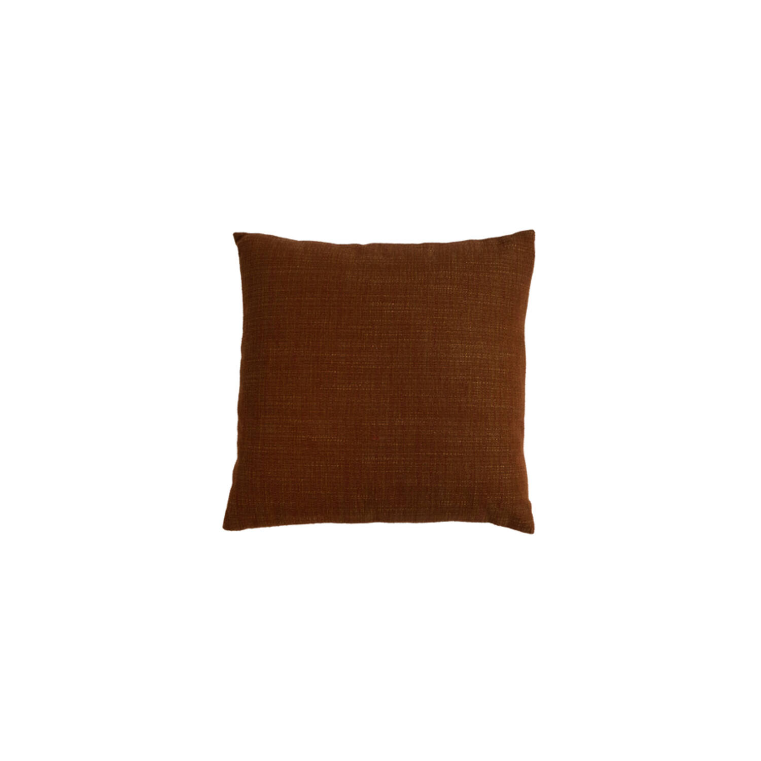 Cushion 45x45 cm THUN terra-brown