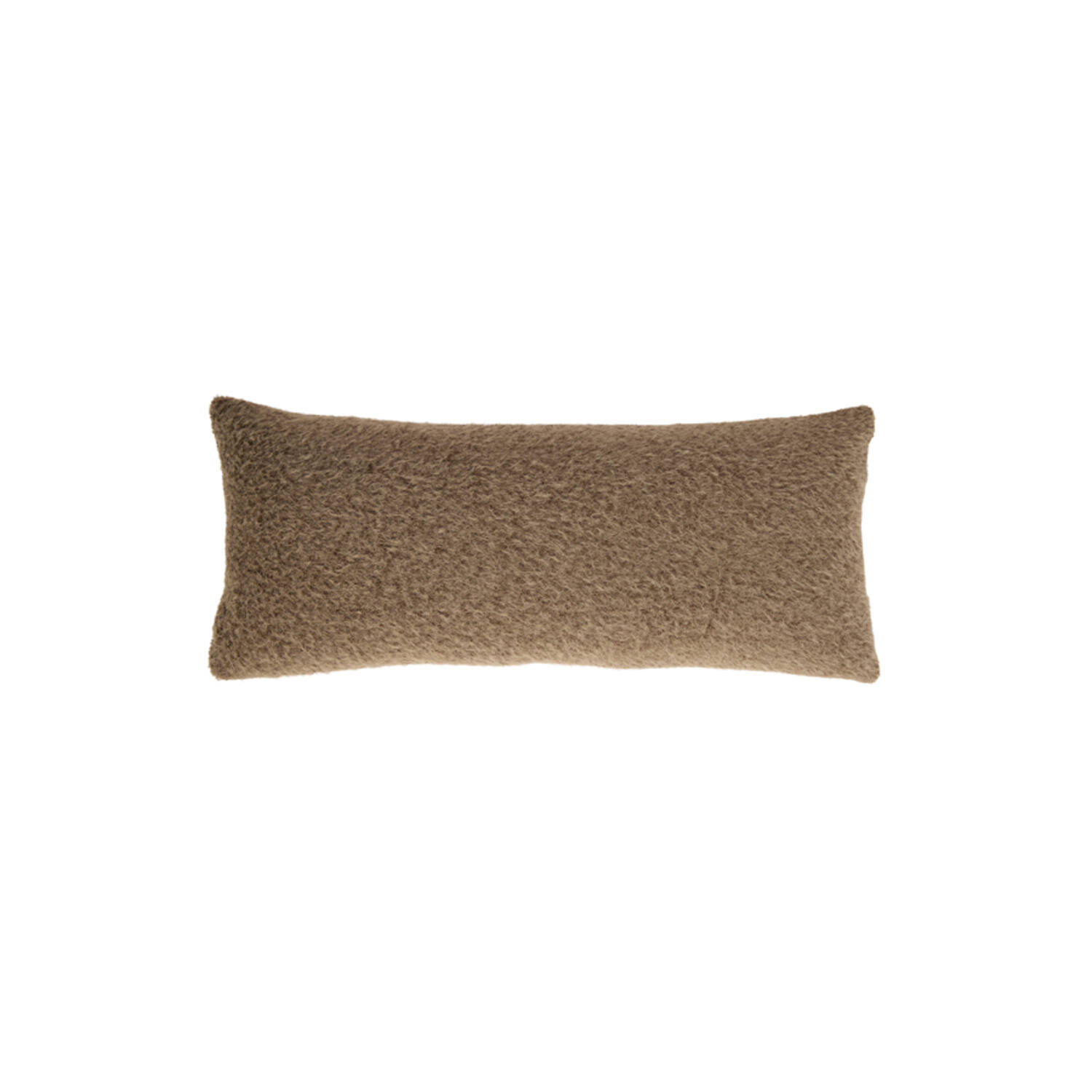 Cushion 60x30 cm LAISA dark brown