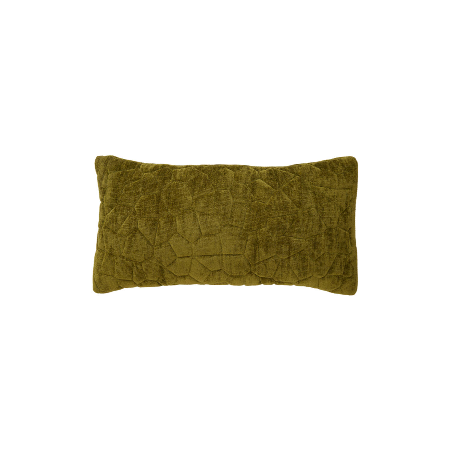 Cushion 60x30 cm KALURI olive green