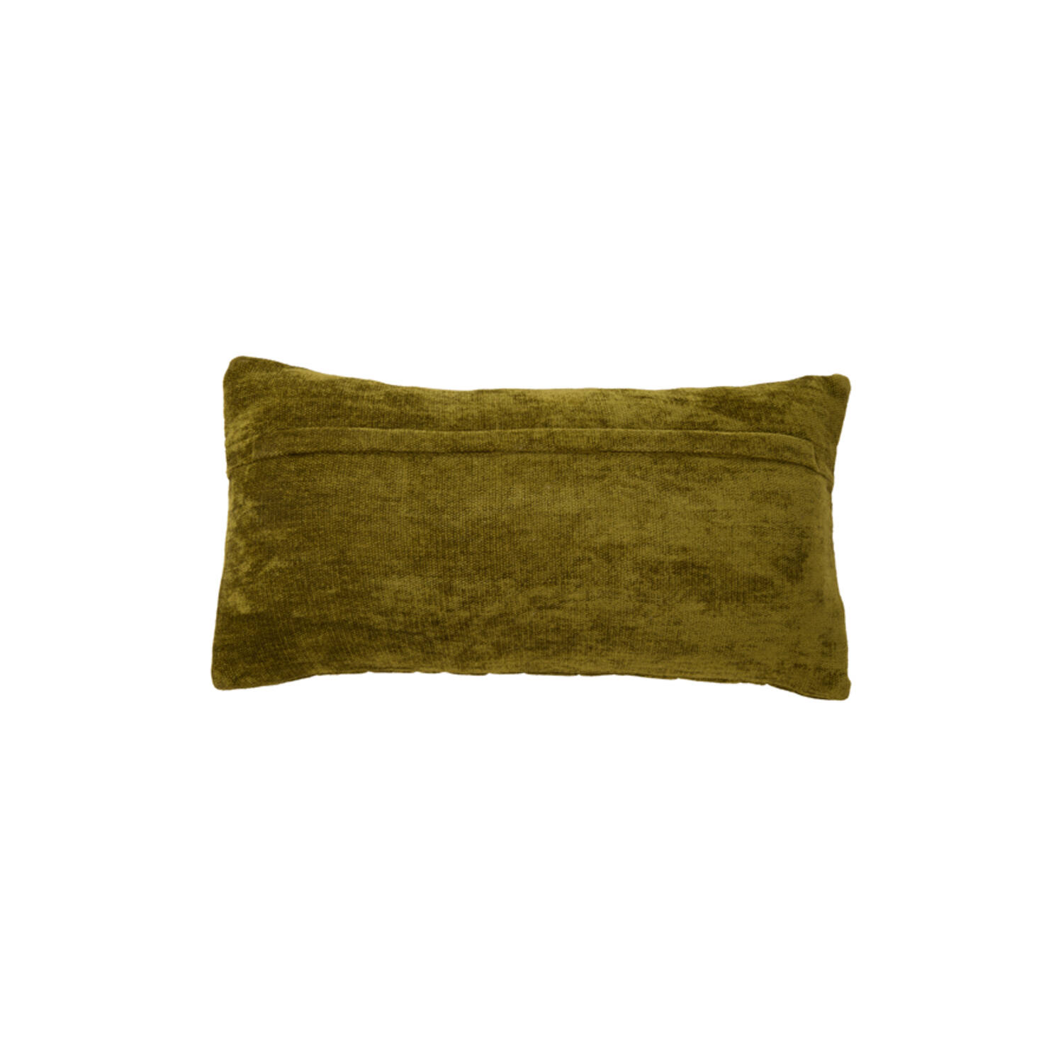 Cushion 60x30 cm KALURI olive green