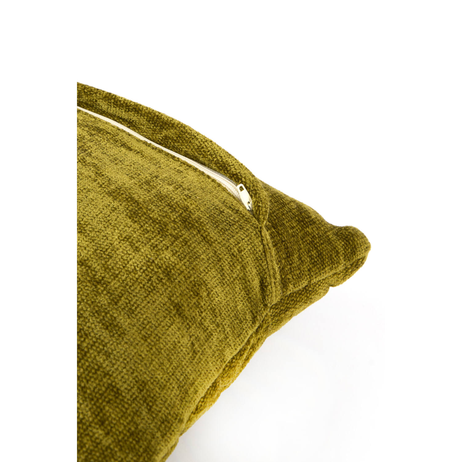 Cushion 60x30 cm KALURI olive green