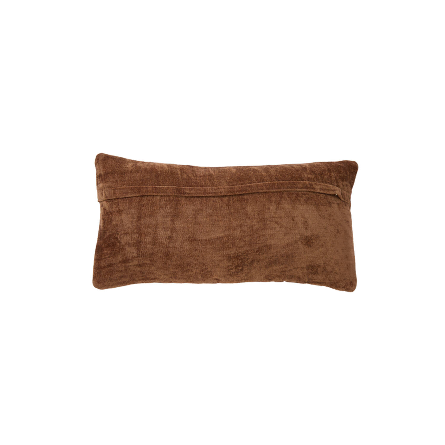 Cushion 60x30 cm KALURI terra-orange