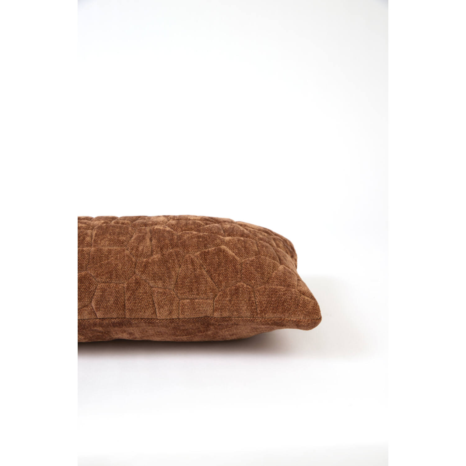 Cushion 60x30 cm KALURI terra-orange