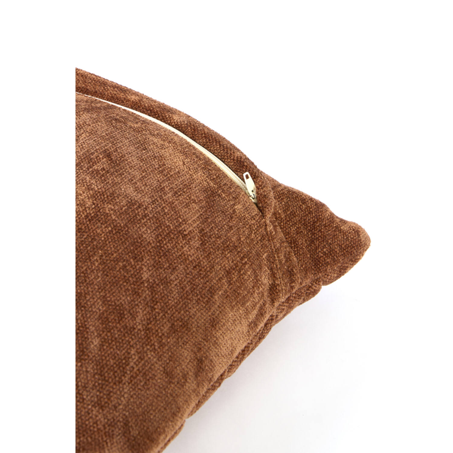 Cushion 60x30 cm KALURI terra-orange