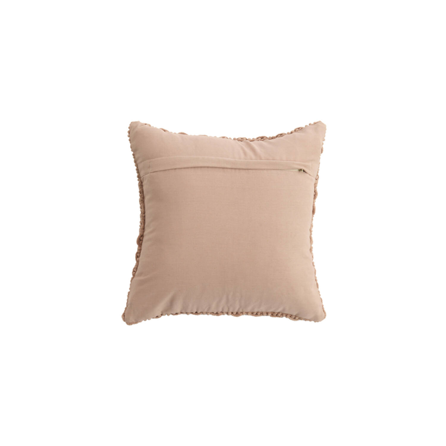 Cushion 45x45 cm DARIVA old pink