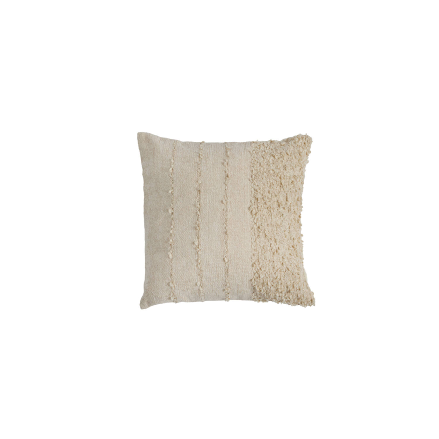 Cushion 45x45 cm TIANI beige