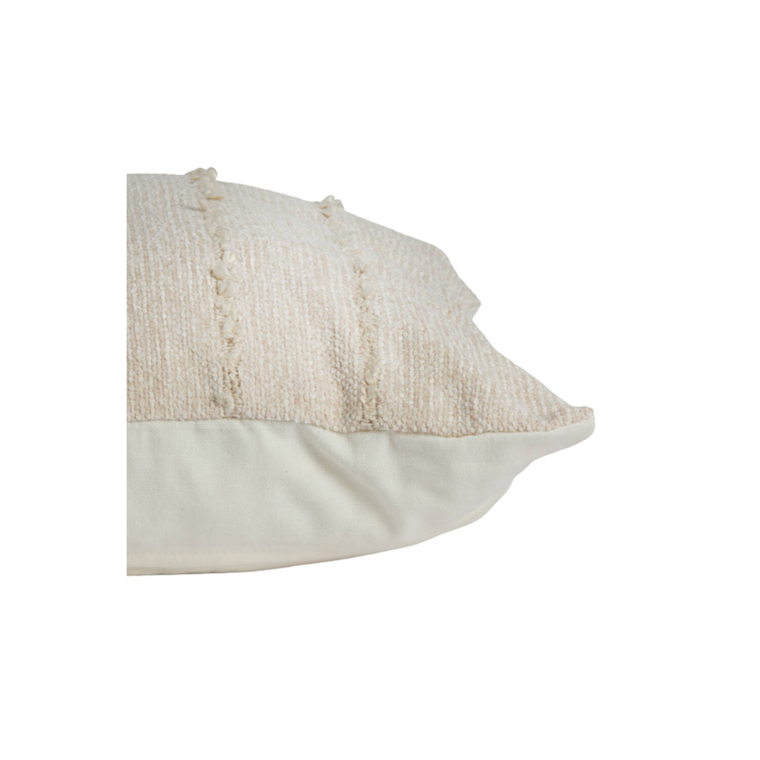Cushion 45x45 cm TIANI beige