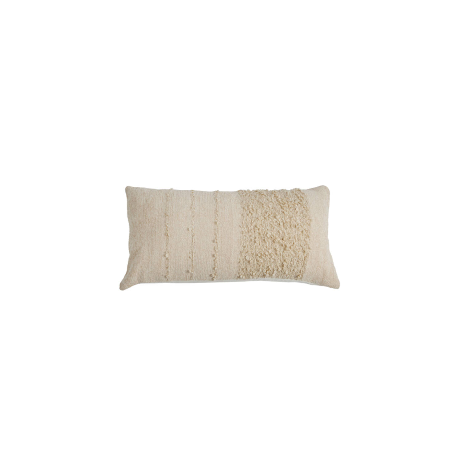 Cushion 60x30 cm TIANI beige