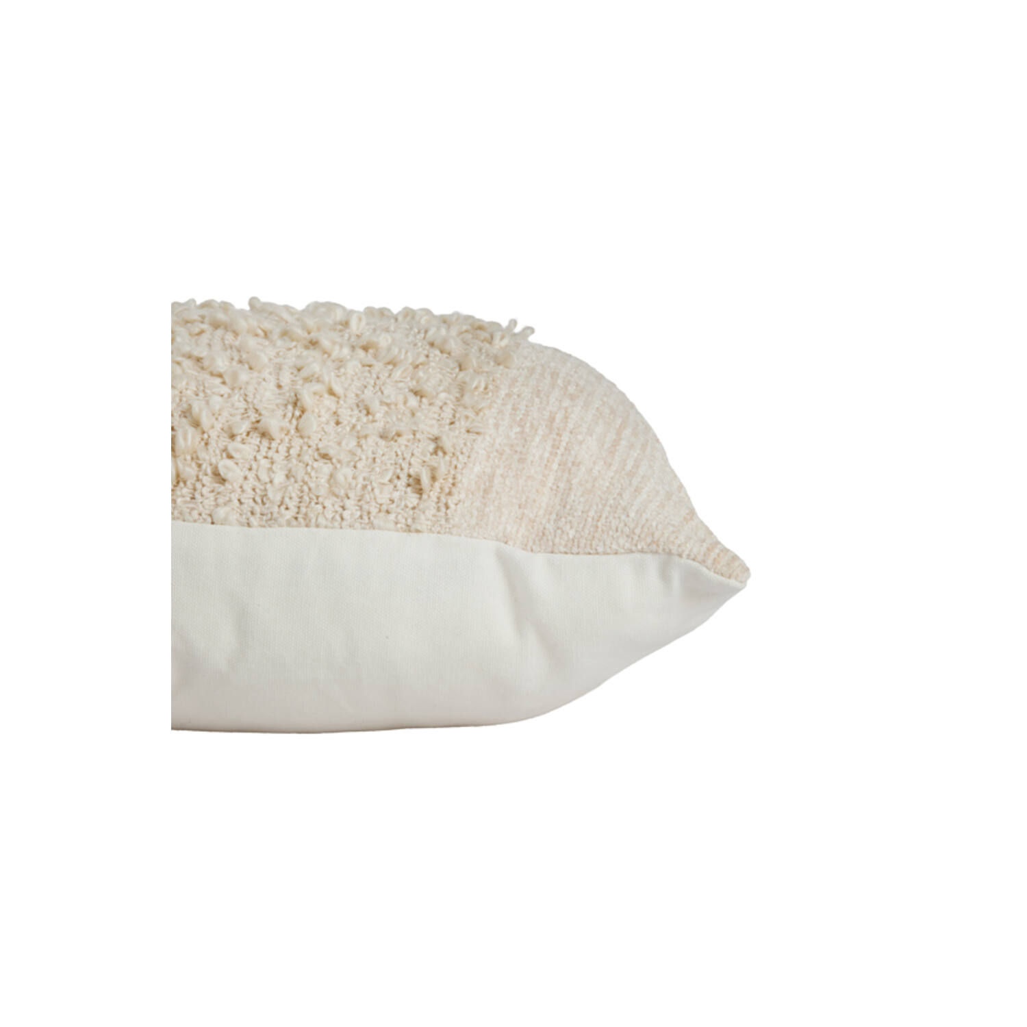 Cushion 60x30 cm TIANI beige
