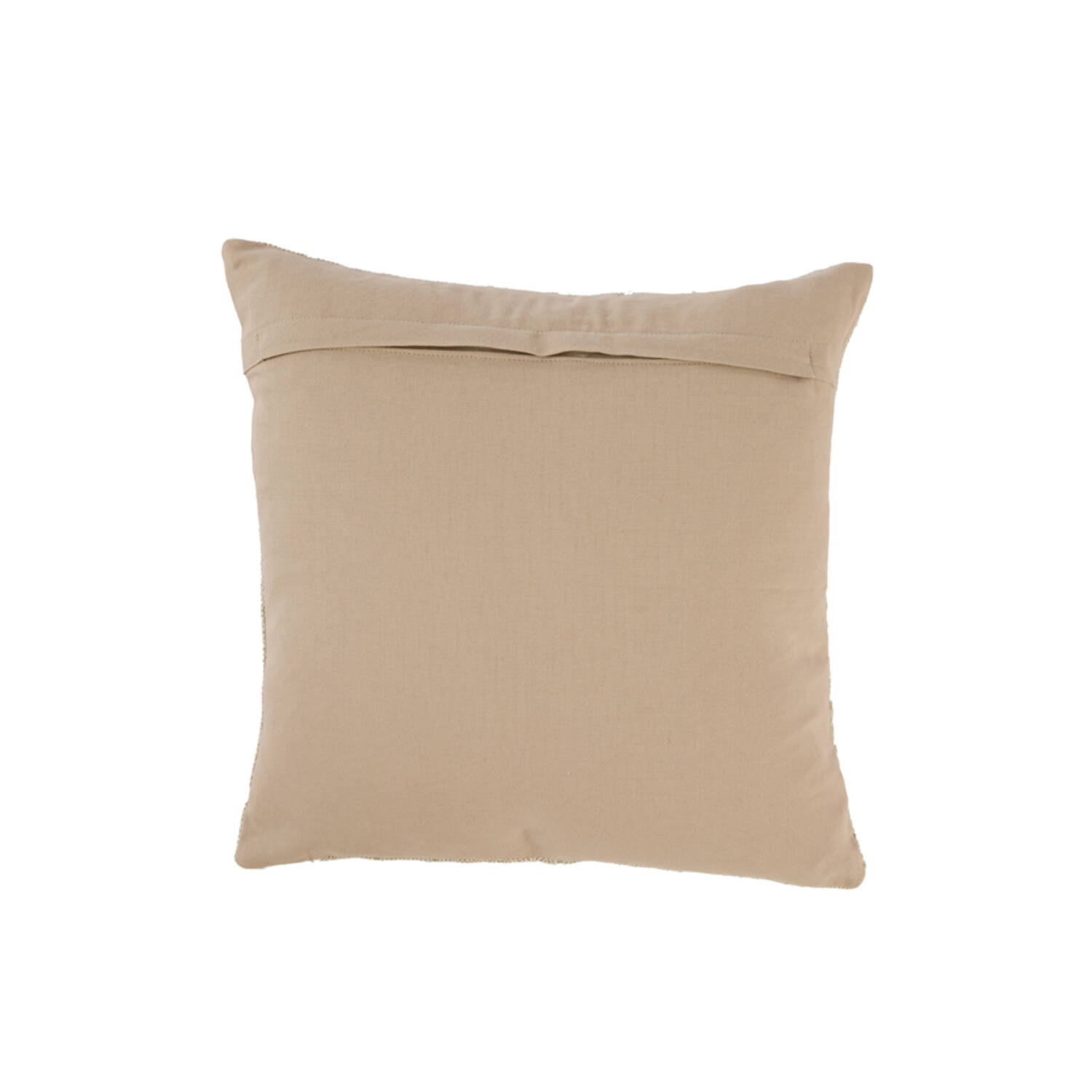 Cushion 45x45 cm LINKA beige+cream