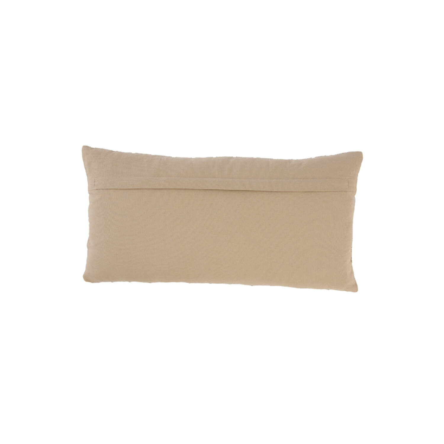 Cushion 60x30 cm LINKA beige+cream