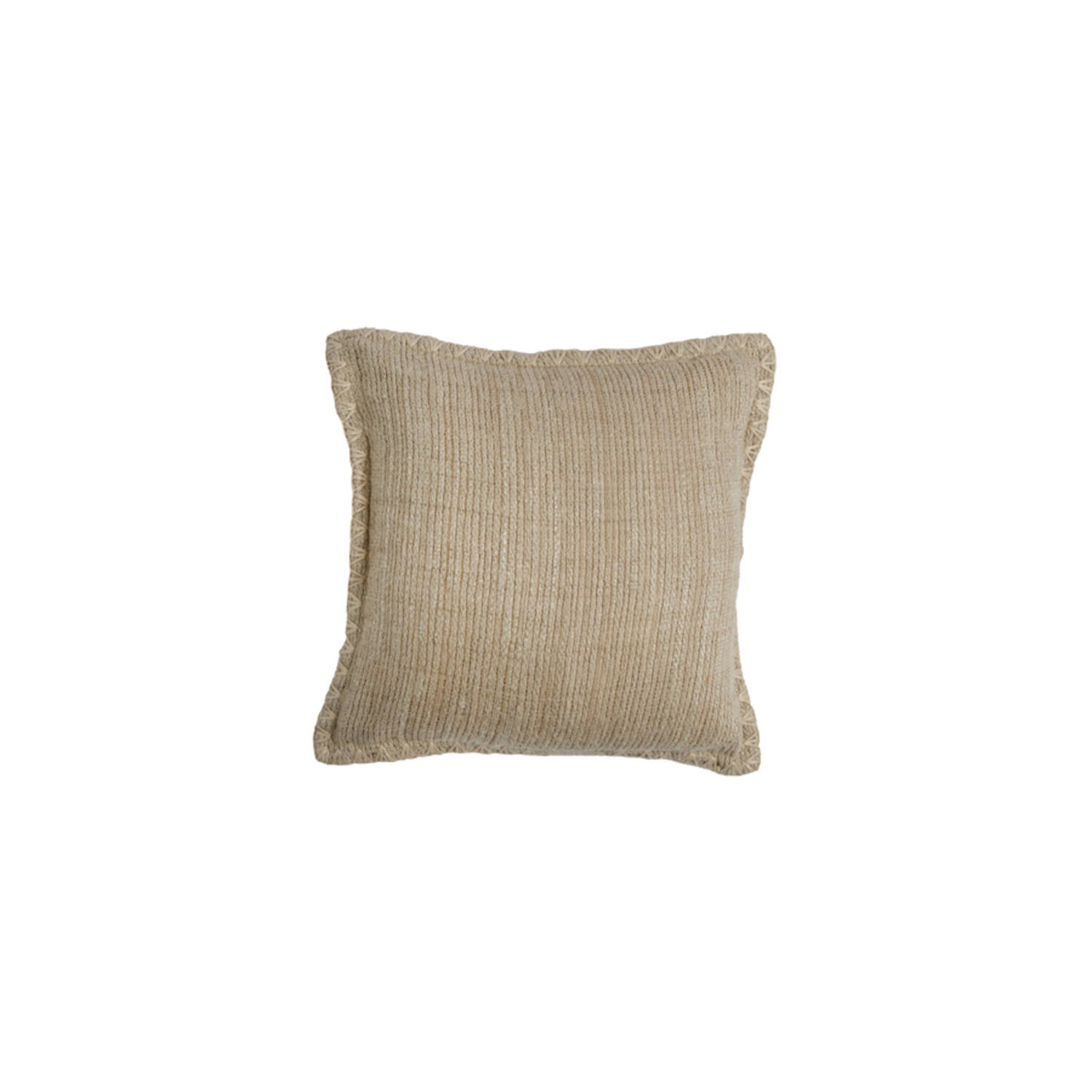 Cushion 45x45 cm DUNIO beige+cream