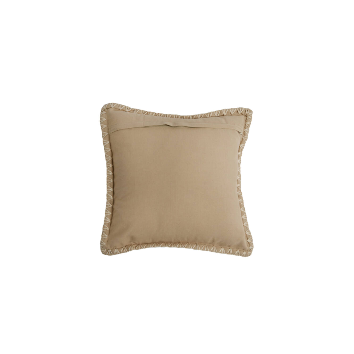Cushion 45x45 cm DUNIO beige+cream