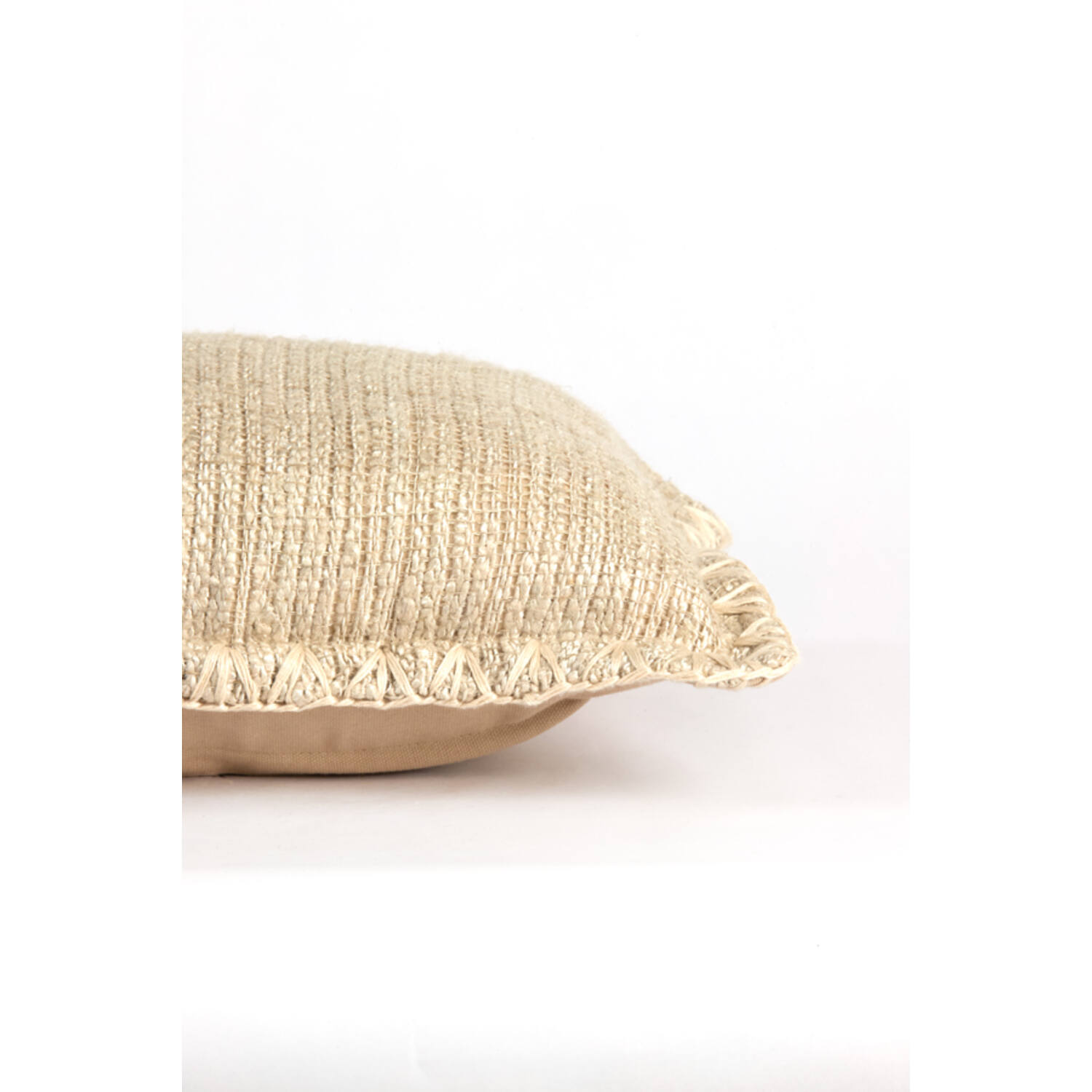 Cushion 45x45 cm DUNIO beige+cream
