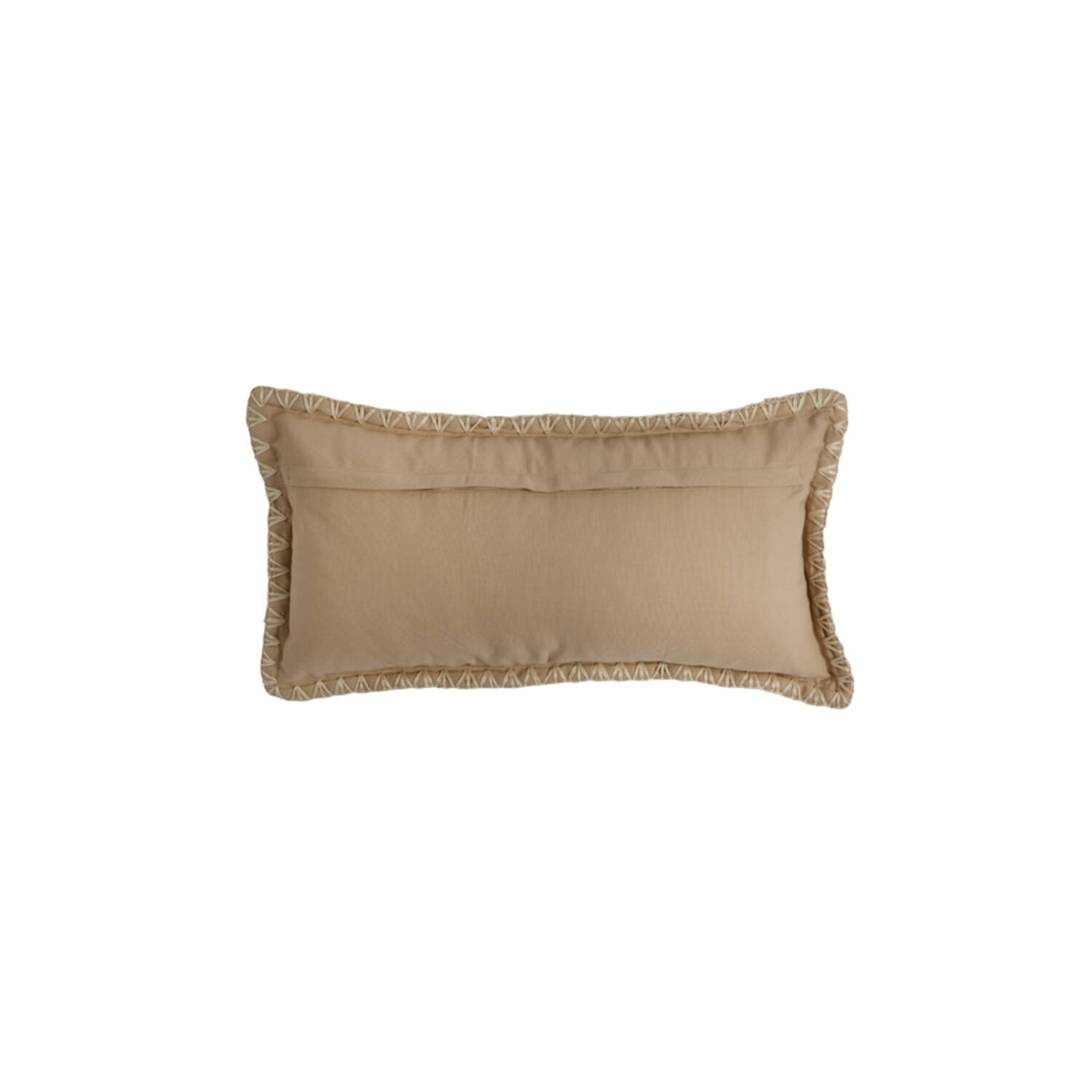 Cushion 60x30 cm DUNIO beige+cream