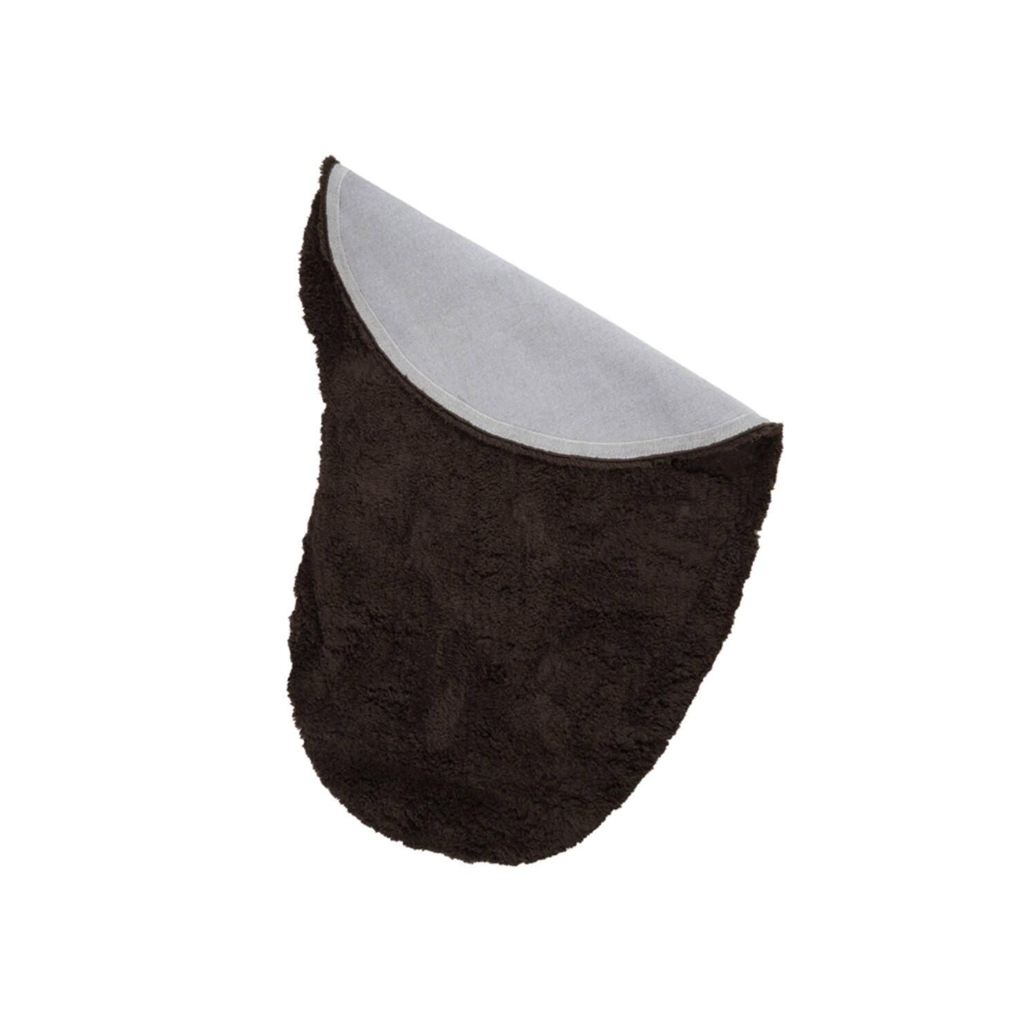 Rug 230x150 cm RAGUNO dark brown