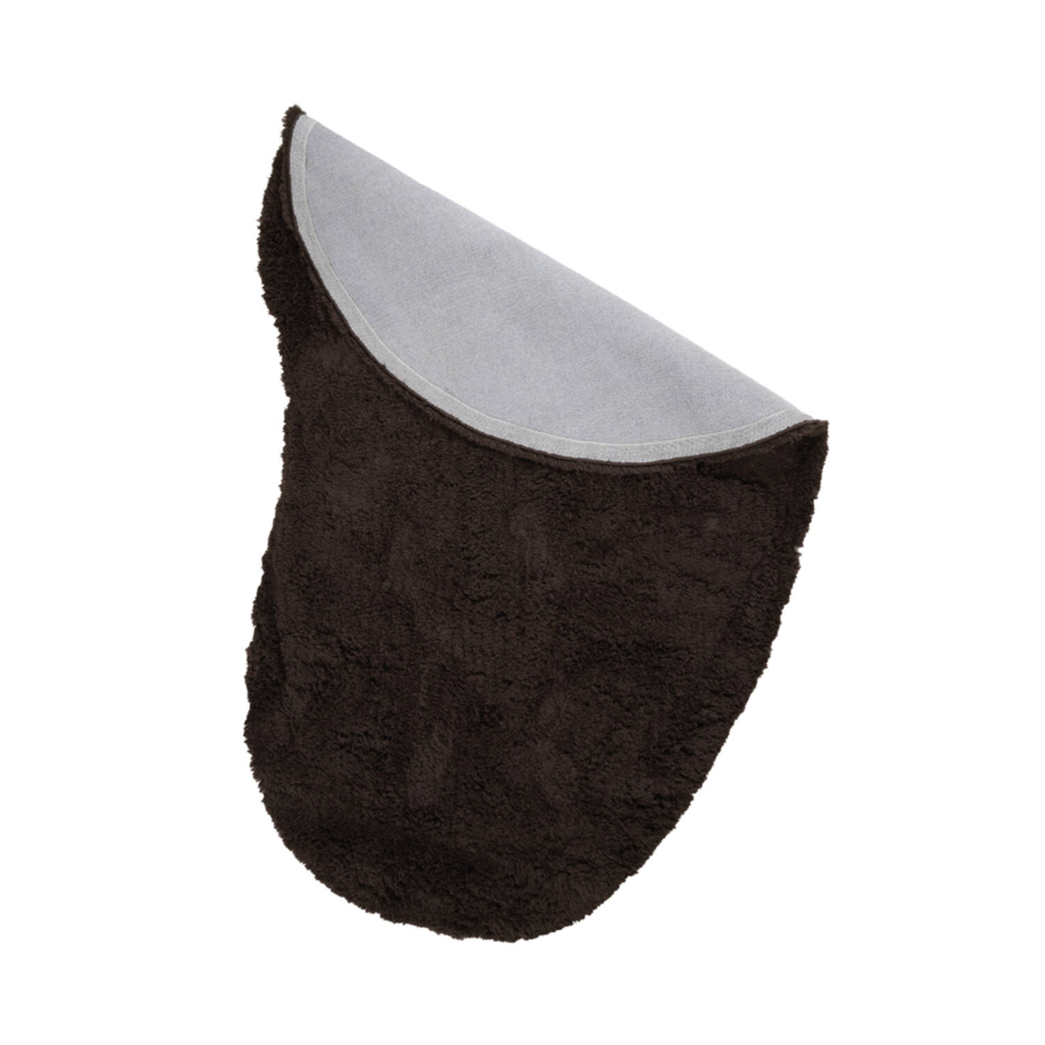 Rug 300x200 cm RAGUNO dark brown