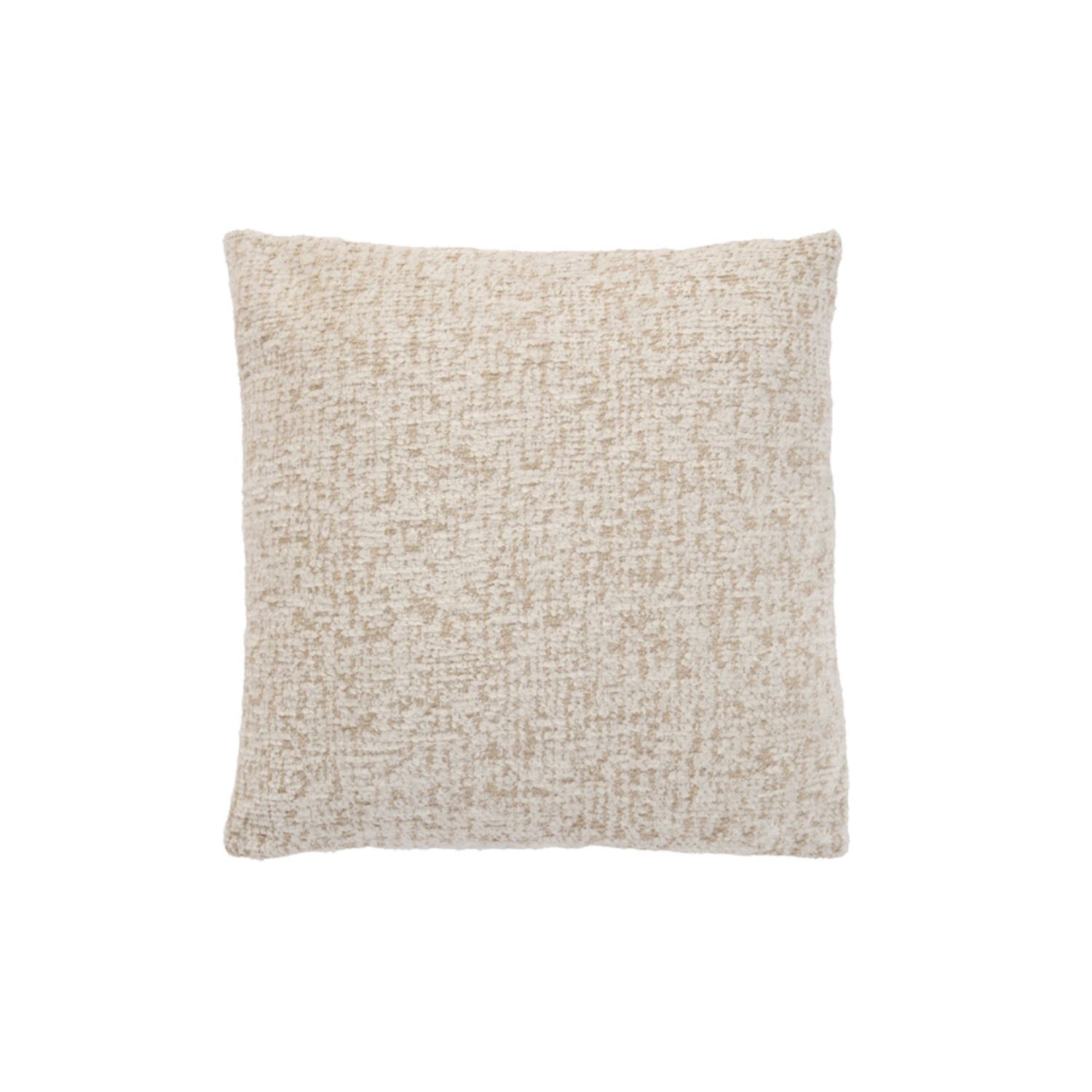Cushion 43x43 cm ESBLY cream-sand