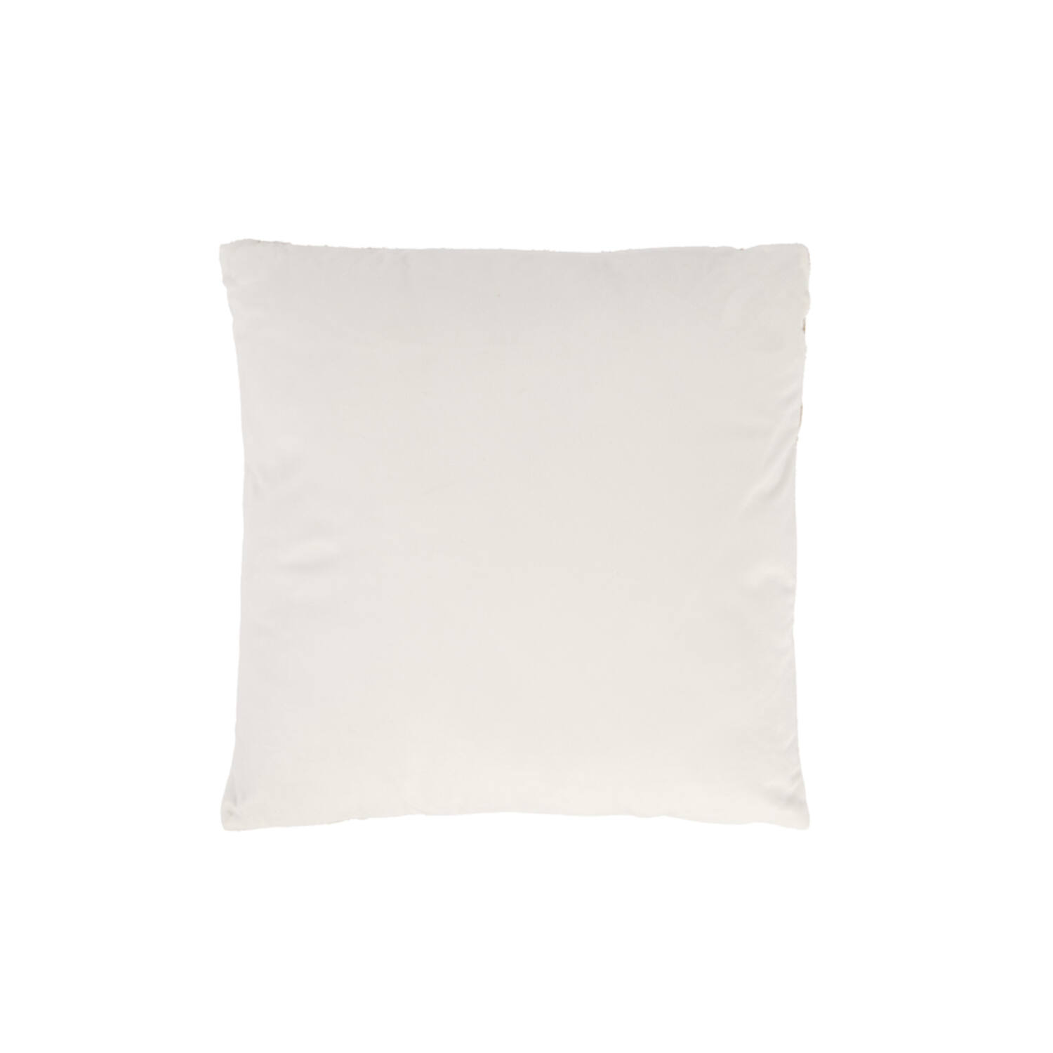 Cushion 43x43 cm ESBLY cream-sand
