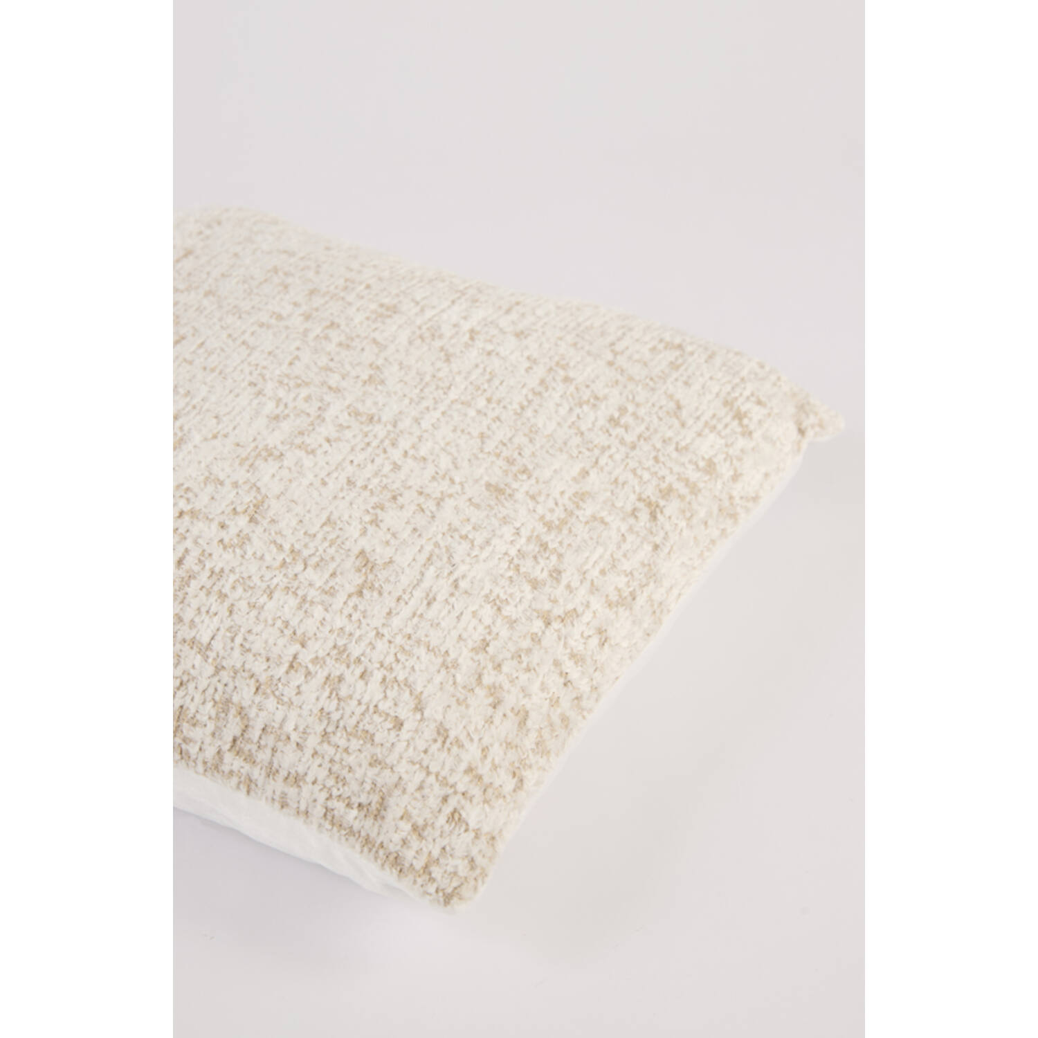 Cushion 43x43 cm ESBLY cream-sand