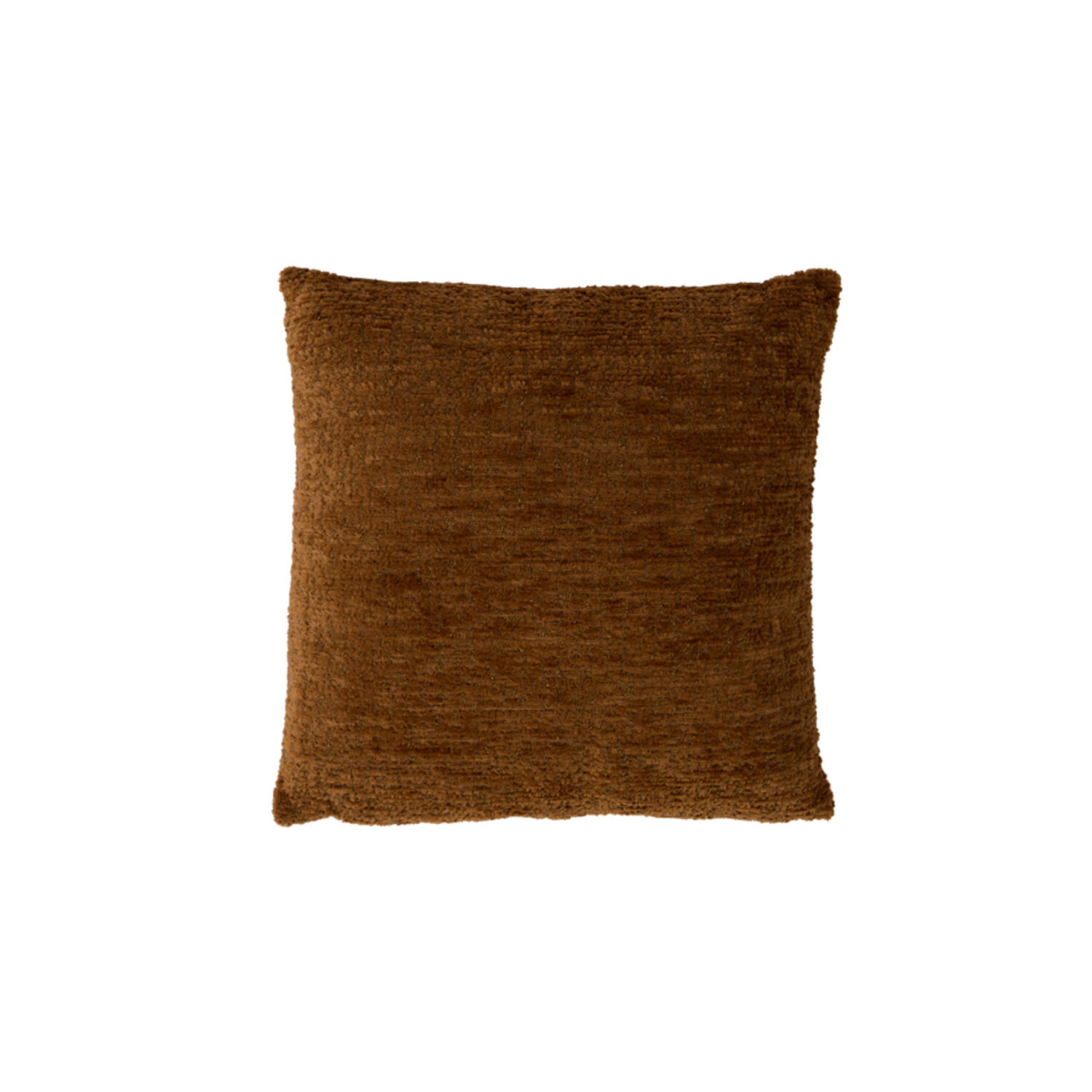 Cushion 43x43 cm ESBLY caramel