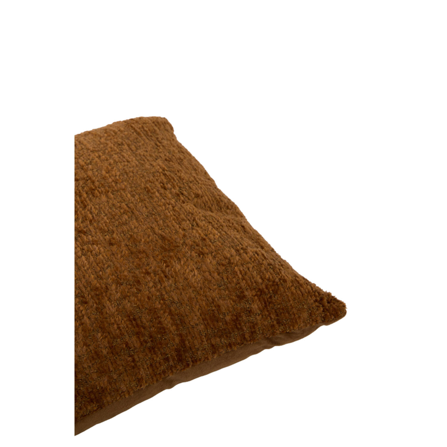 Cushion 43x43 cm ESBLY caramel