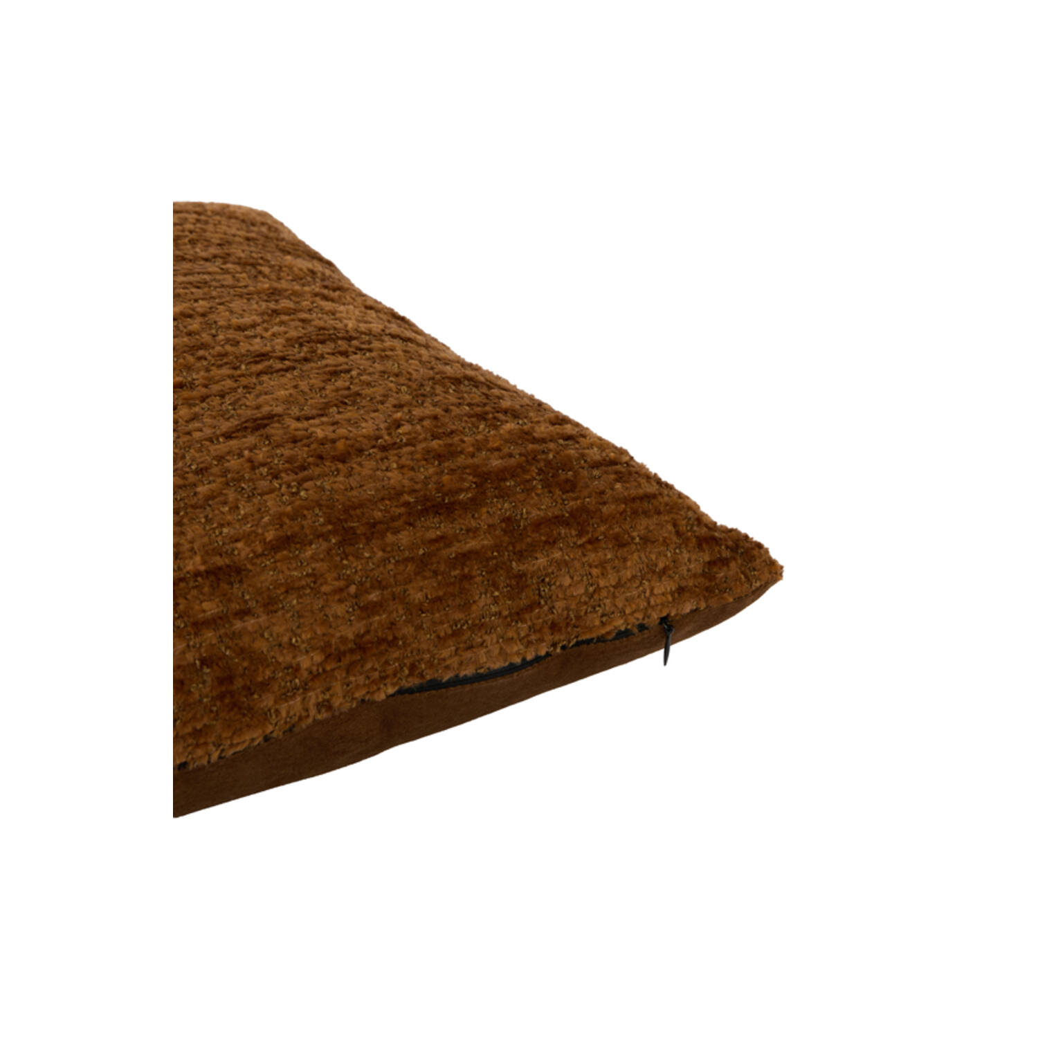 Cushion 43x43 cm ESBLY caramel