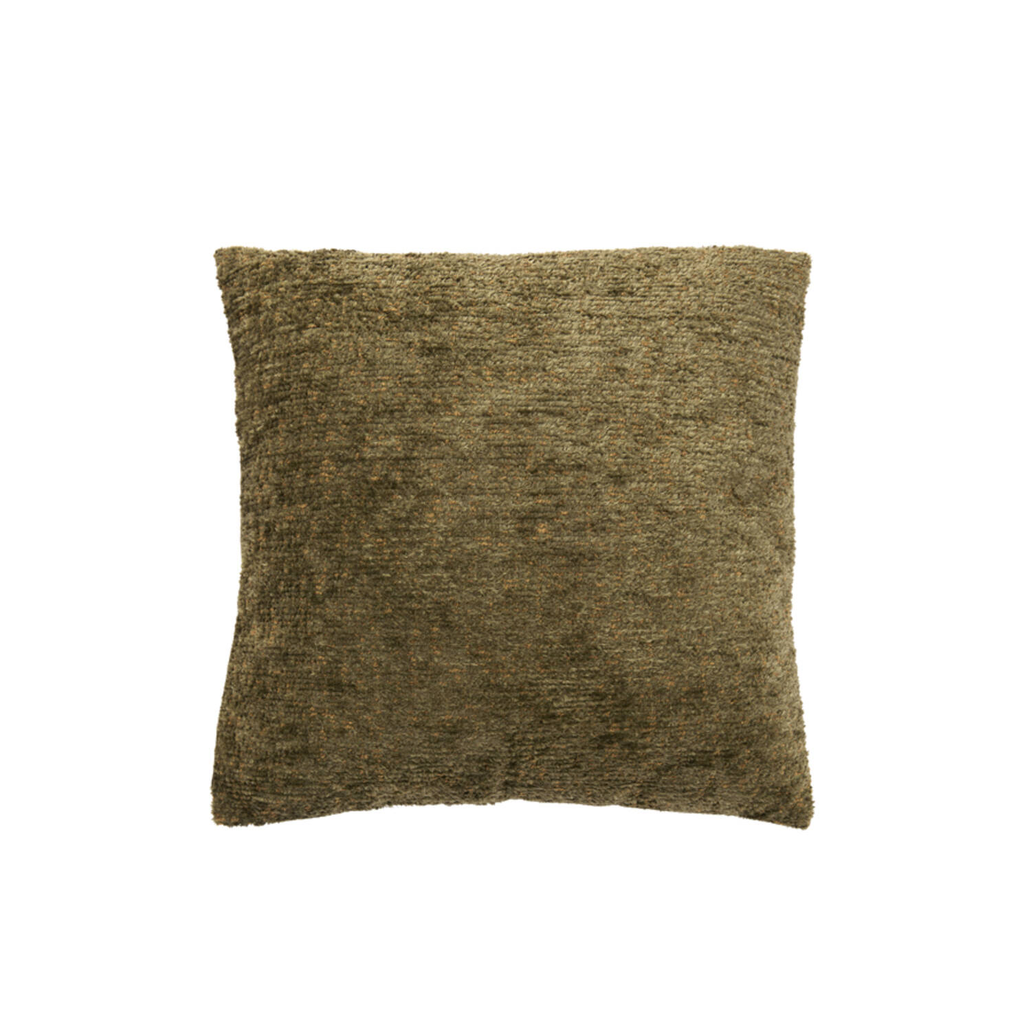 Cushion 43x43 cm ESBLY olive green
