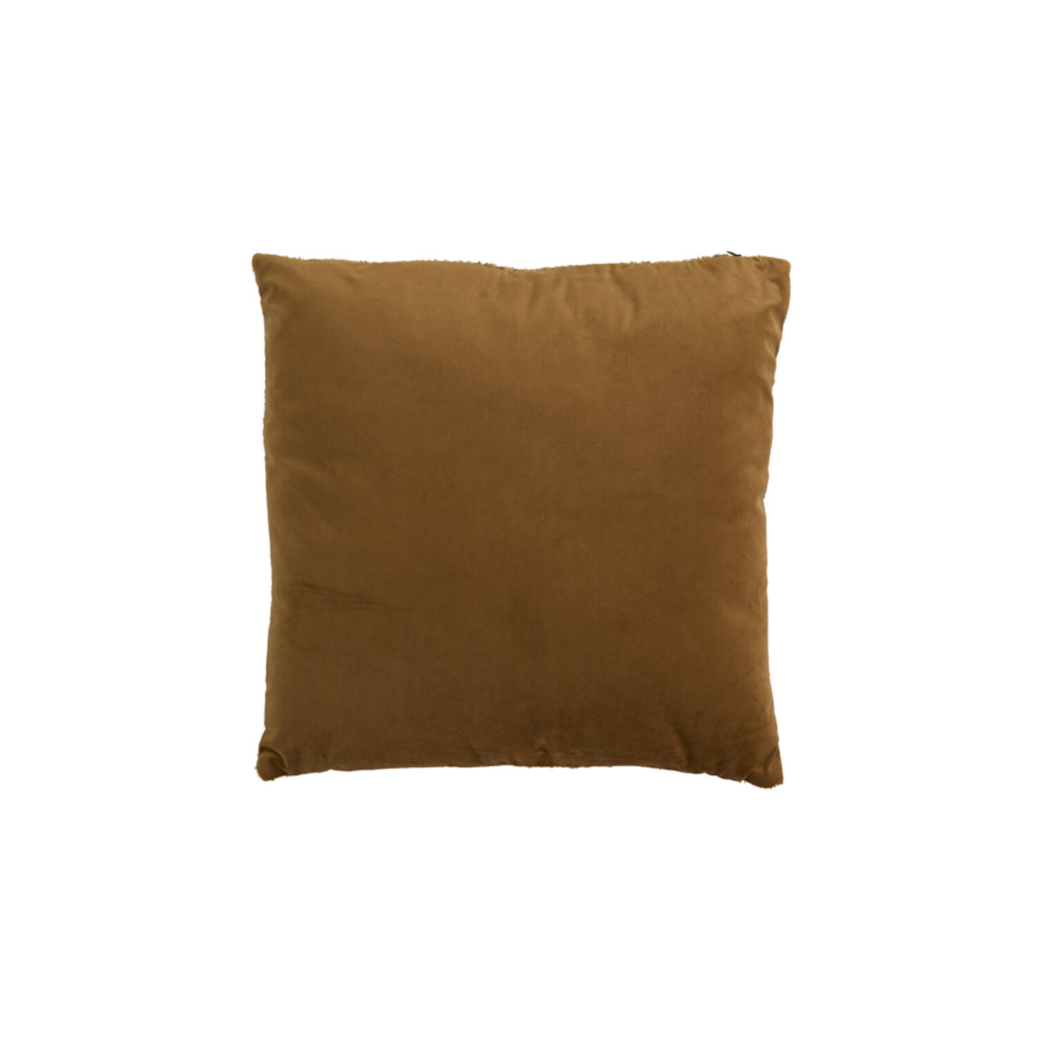 Cushion 43x43 cm ESBLY light gold