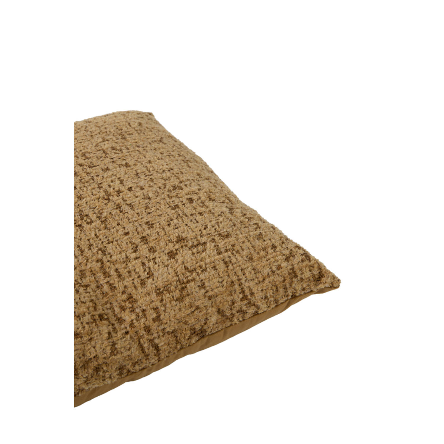 Cushion 43x43 cm ESBLY light gold