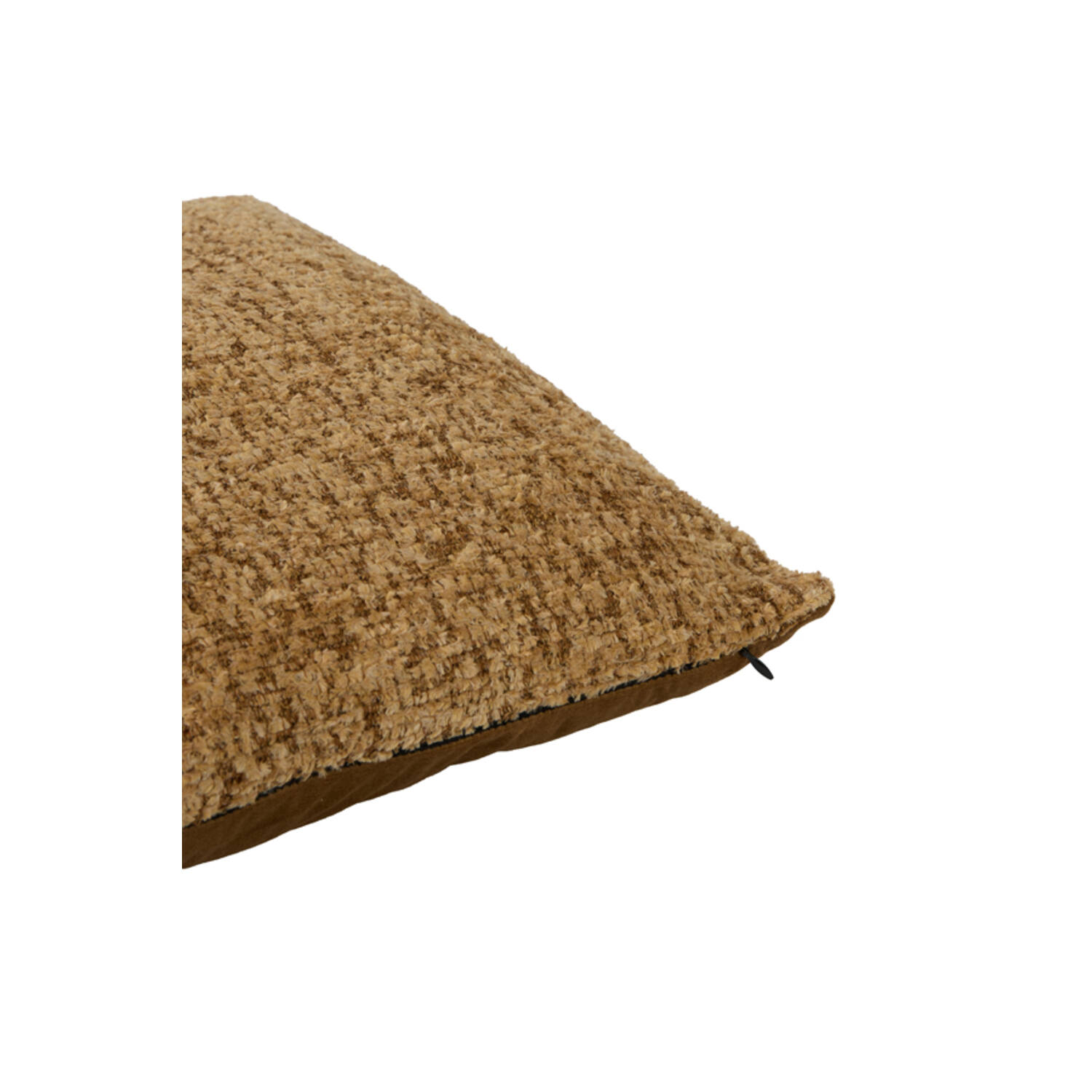 Cushion 43x43 cm ESBLY light gold