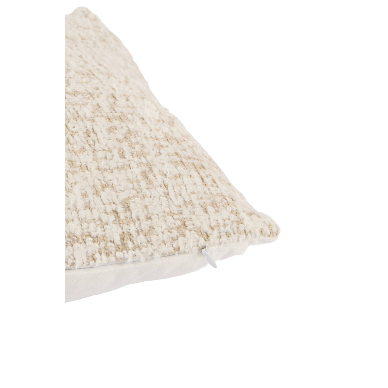 Cushion 60x30 cm ESBLY cream-sand