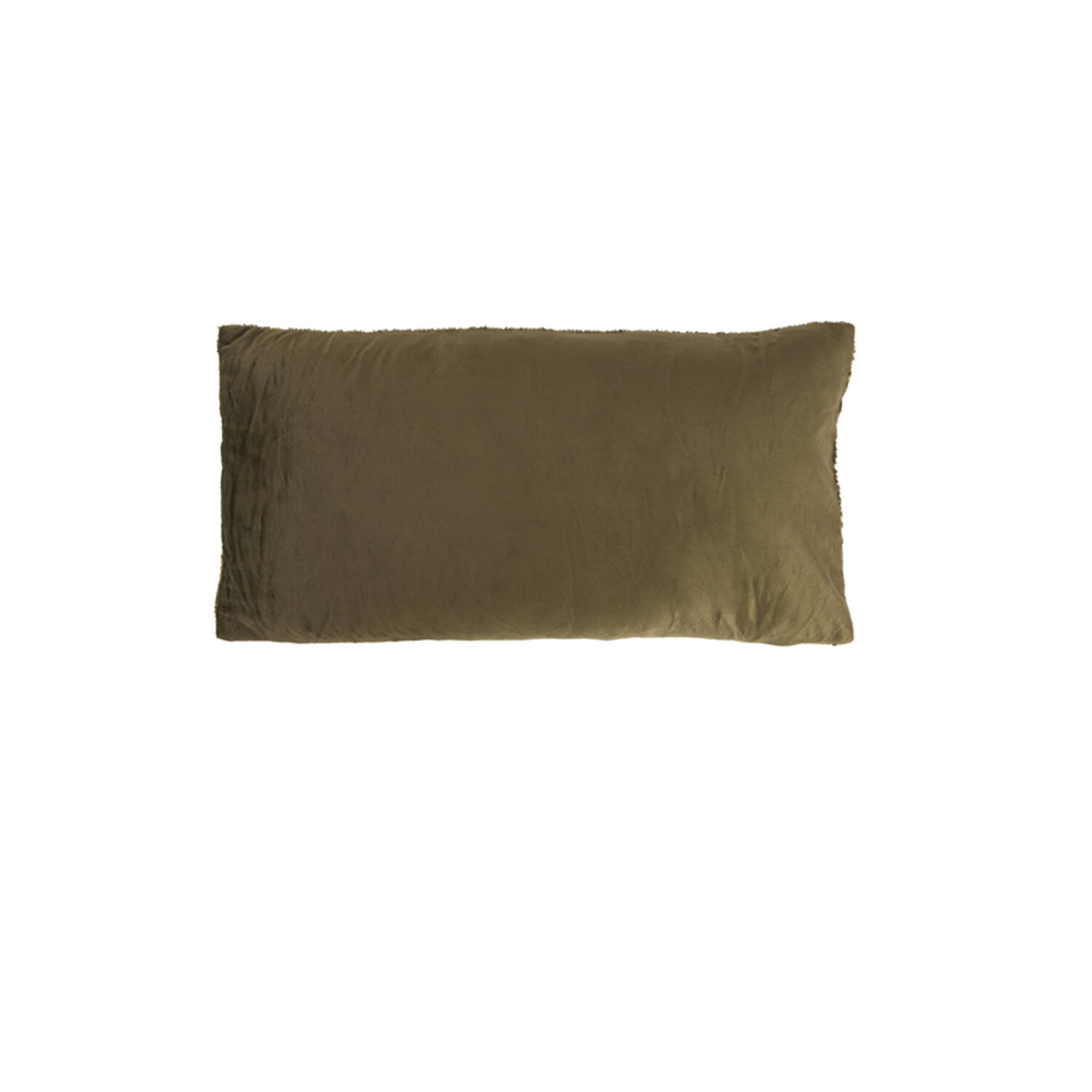 Cushion 60x30 cm ESBLY olive green