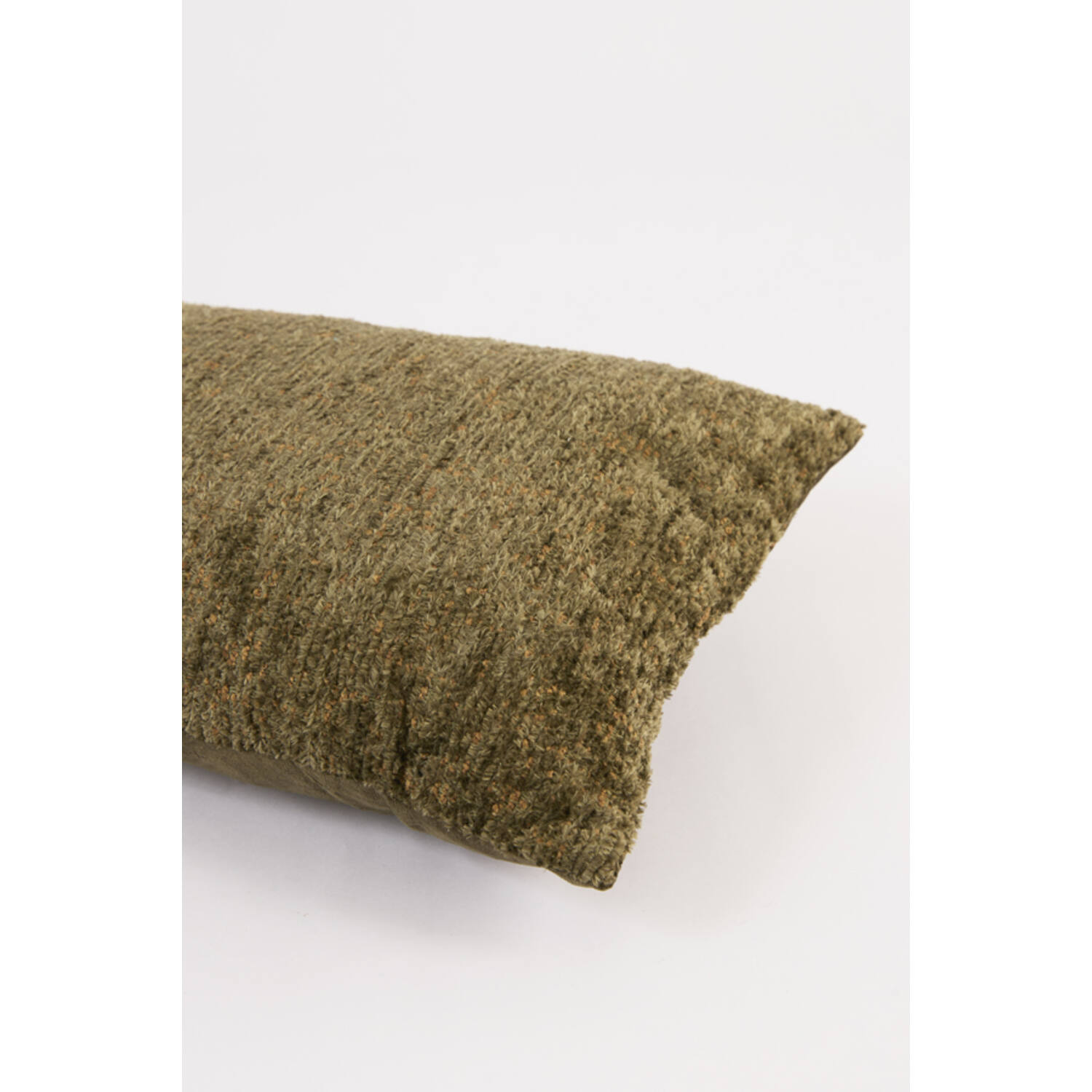 Cushion 60x30 cm ESBLY olive green