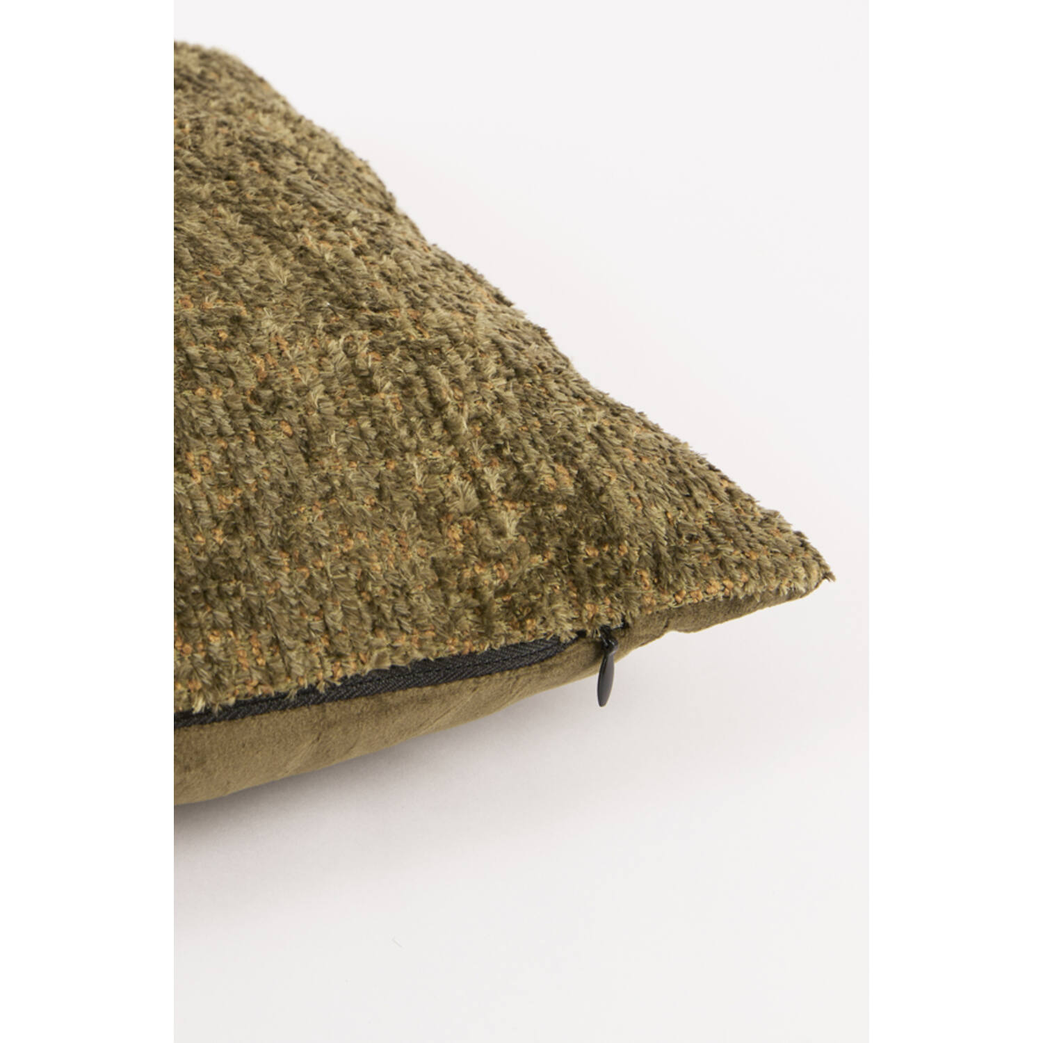 Cushion 60x30 cm ESBLY olive green