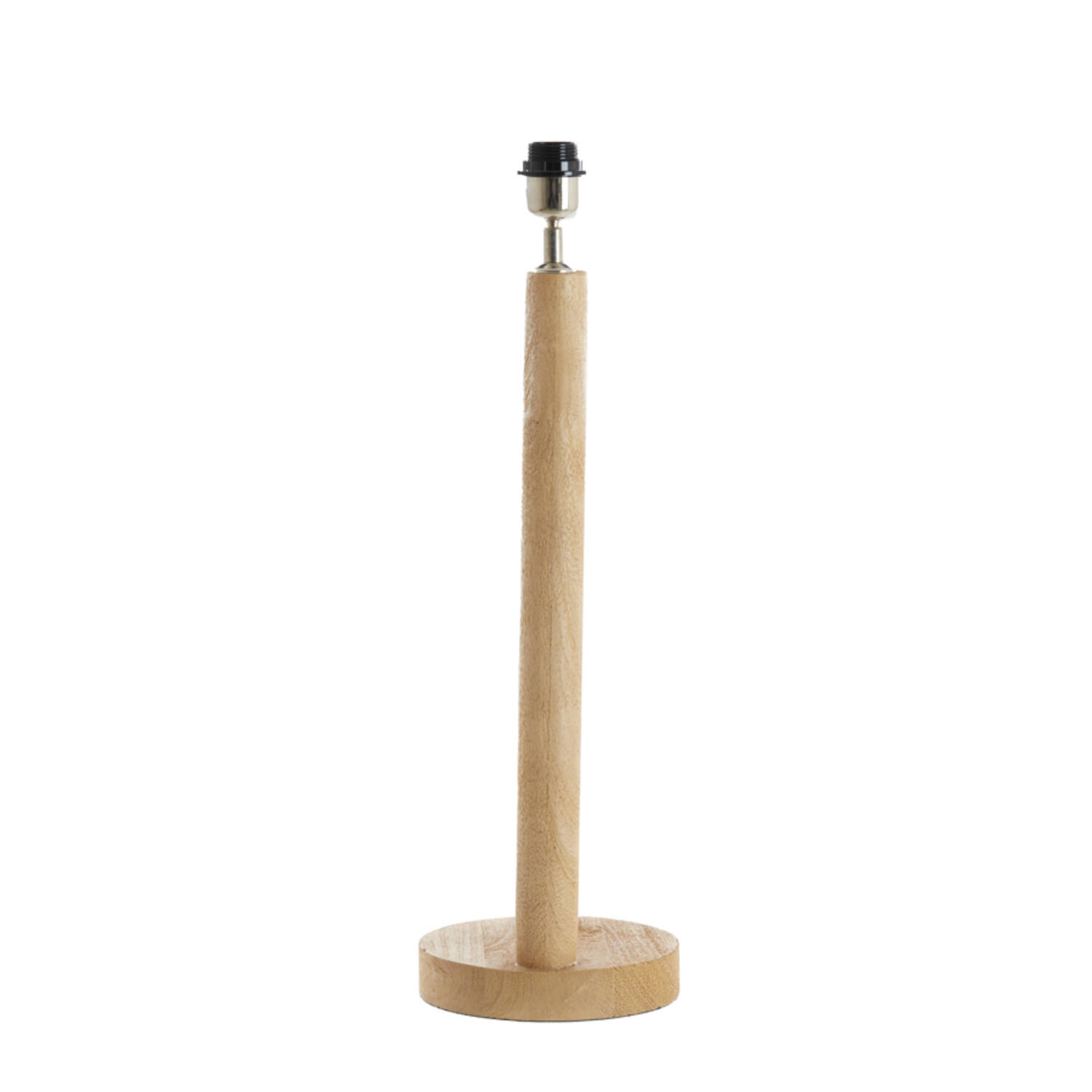 Lampvoet Ø20x55 cm XITTA hout mat naturel