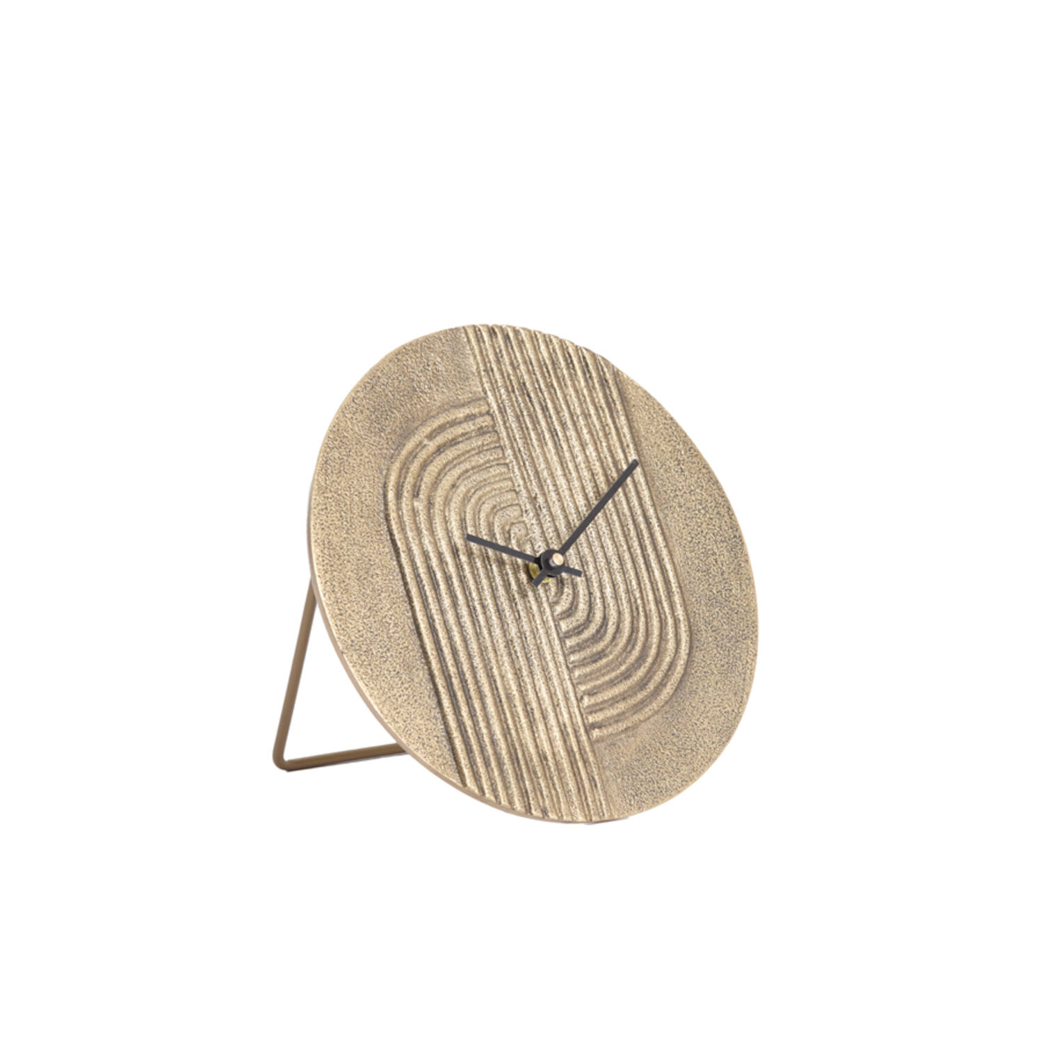 Klok Ø20 cm GWENNA antiek brons