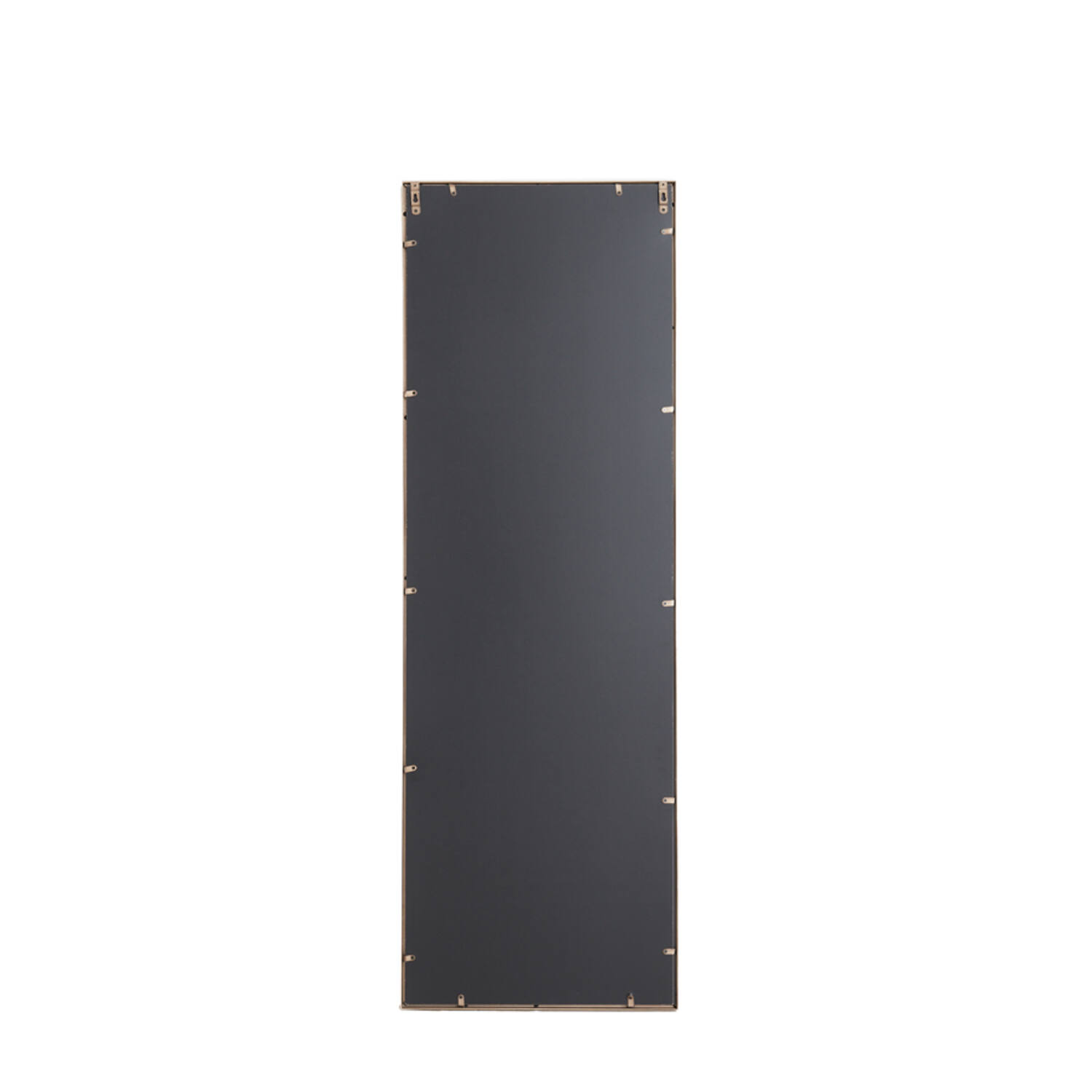 Spiegel 50x3x150 cm RINCON smoke glas+goud
